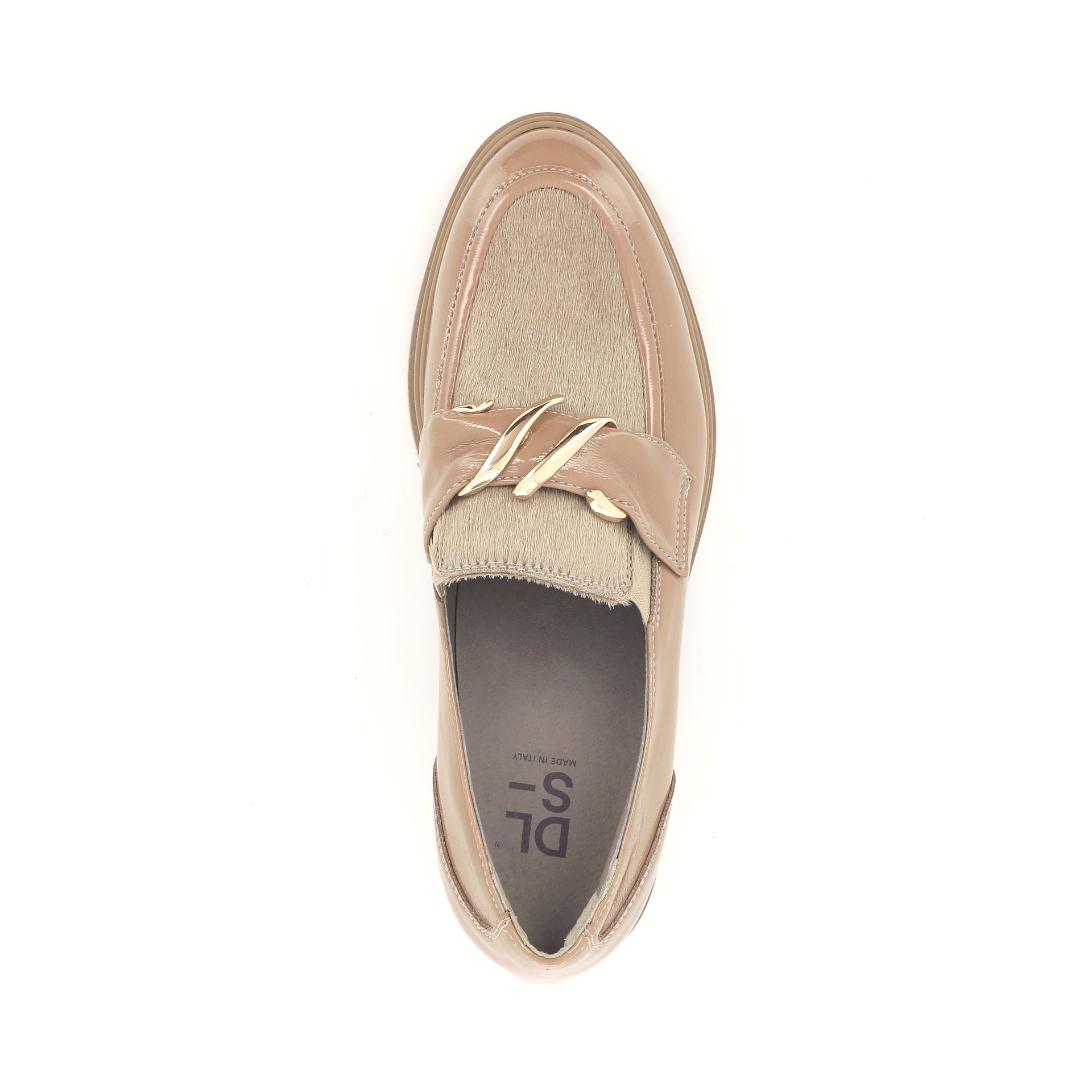 Dl Sport Mocassin 259285 beige