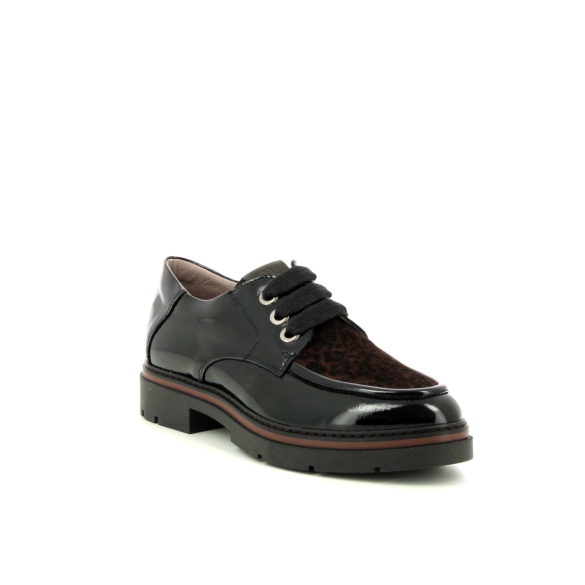 Dl Sport Veterschoen 259288 zwart