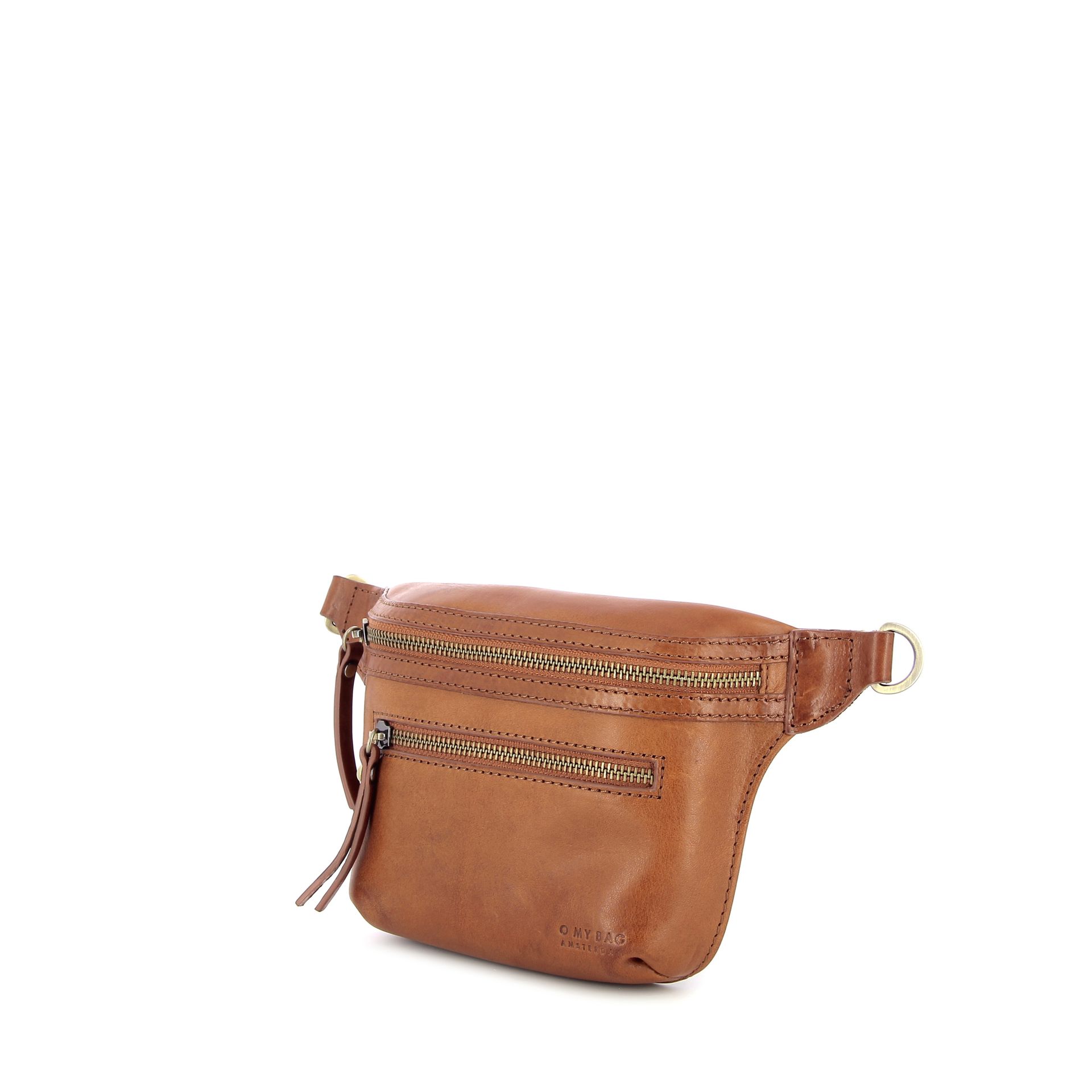O My Bag Beck's Bum Bag 259325 cognac