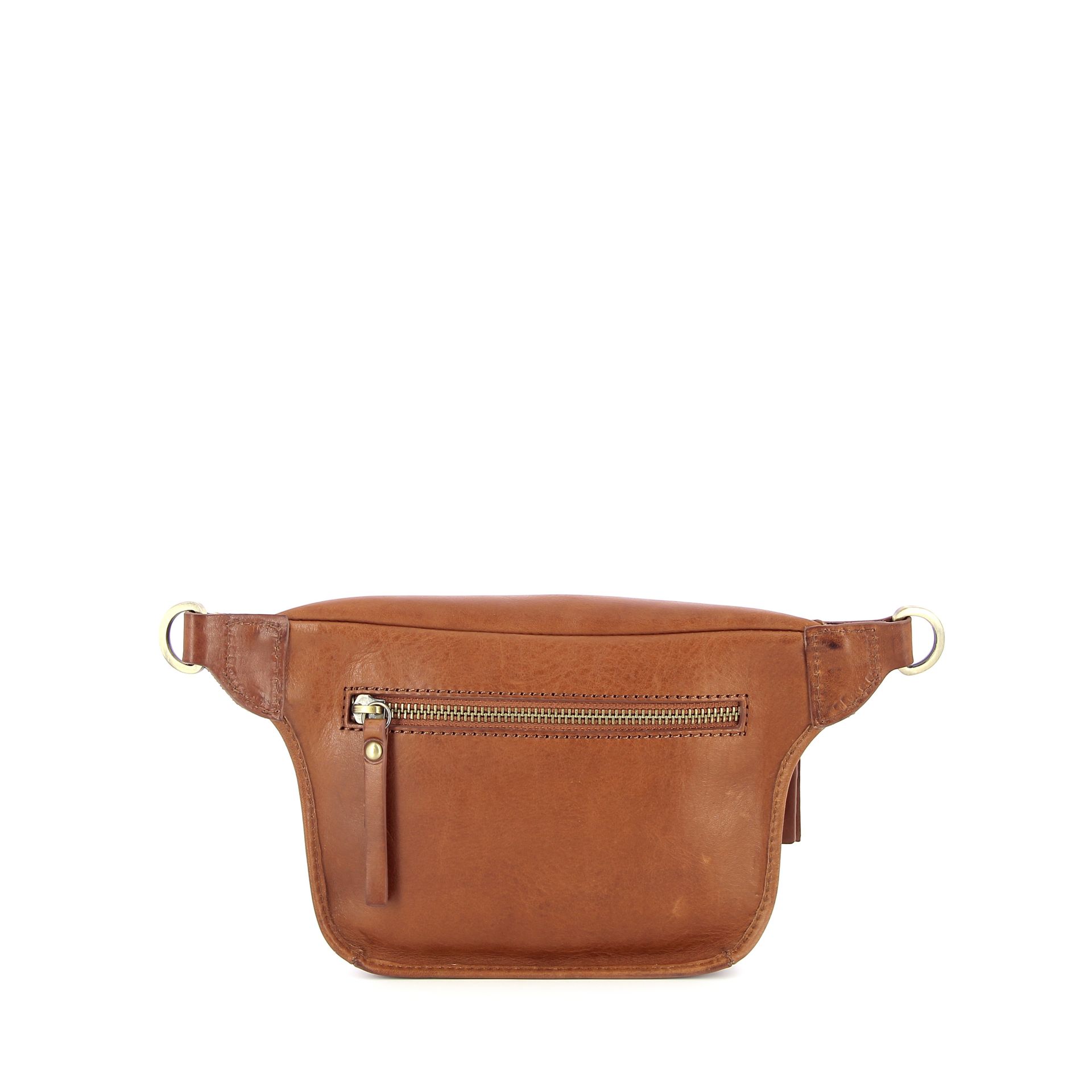 O My Bag Beck's Bum Bag 259325 cognac