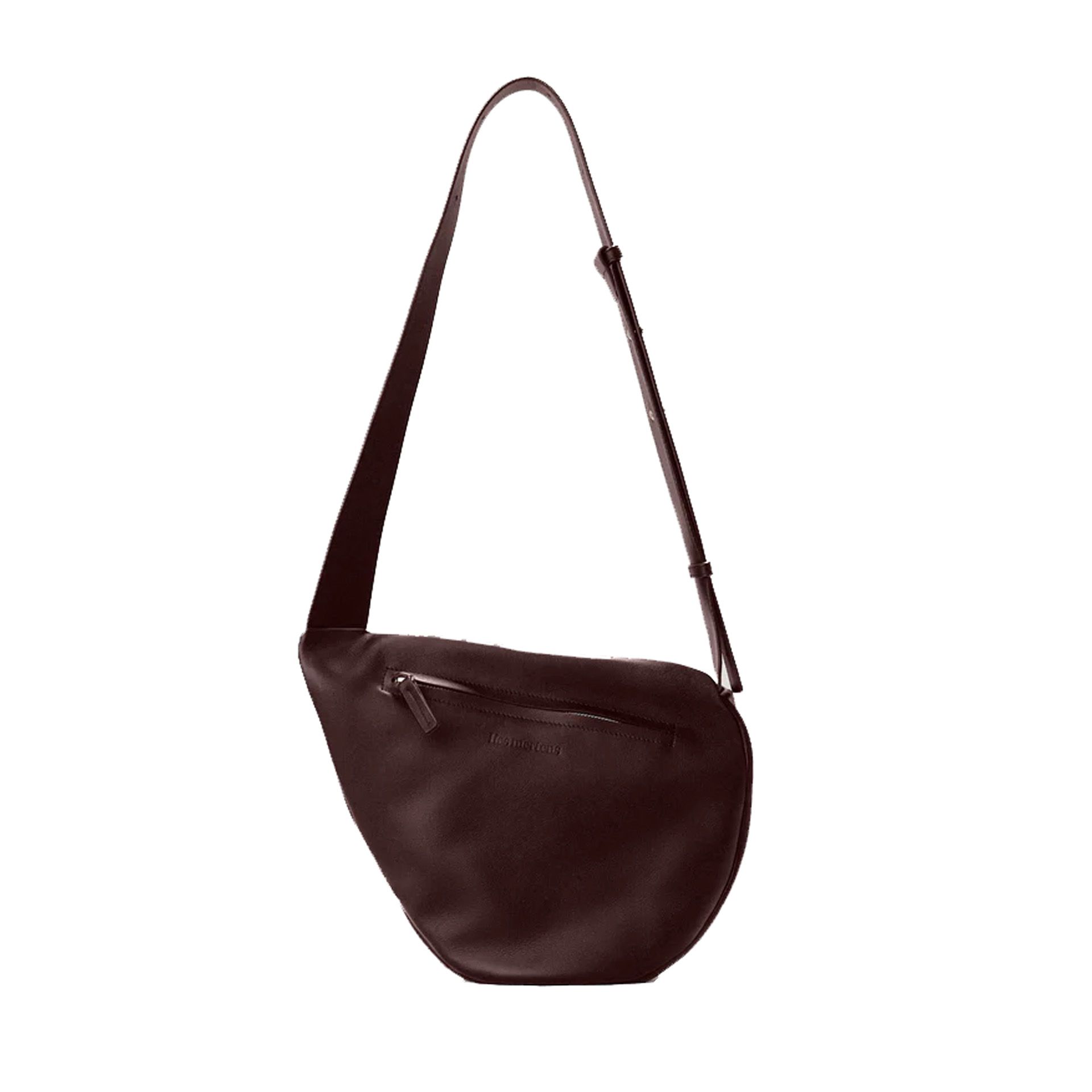 Lies Mertens Oyster S Plum 259339 rood