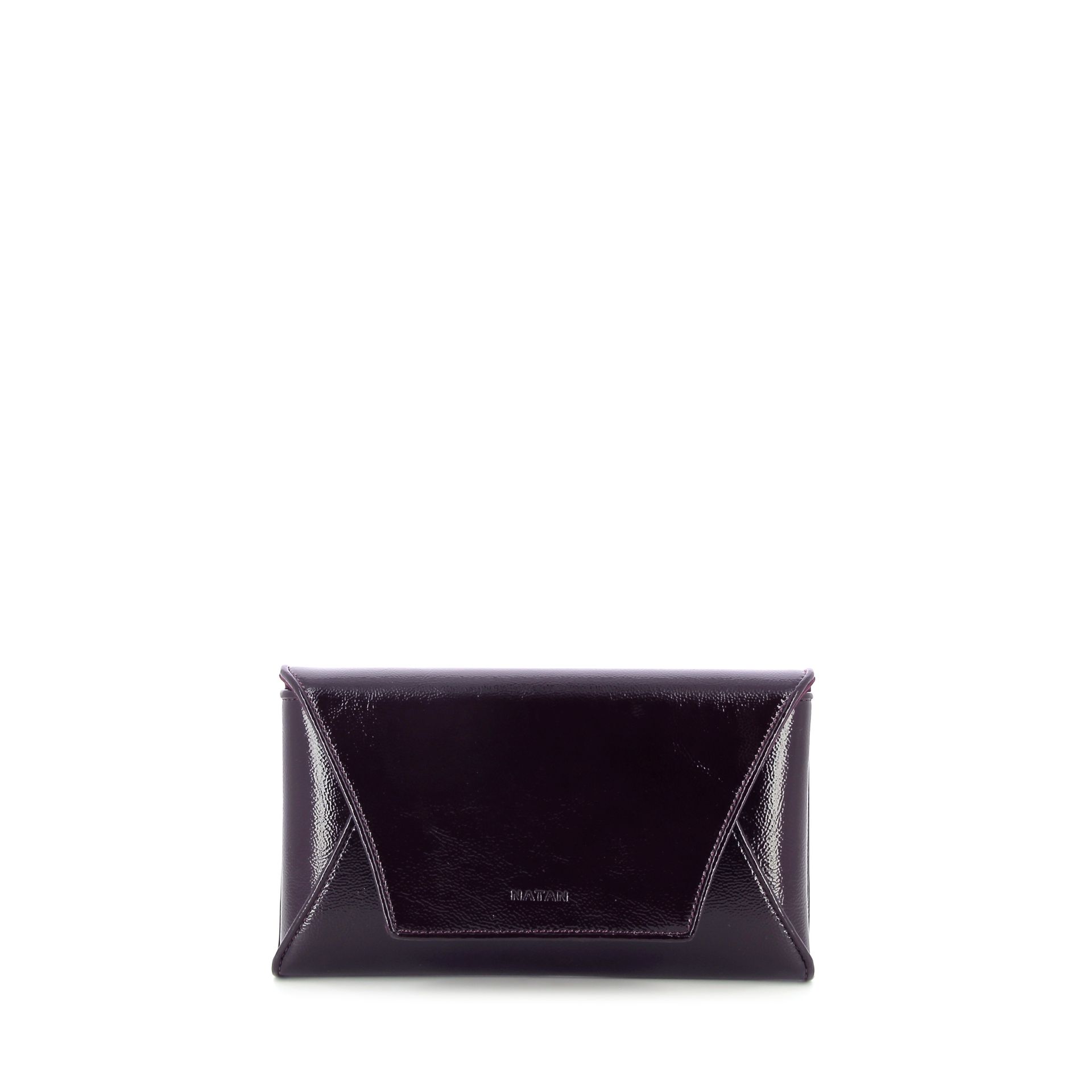 Natan Clutch 259350 rood