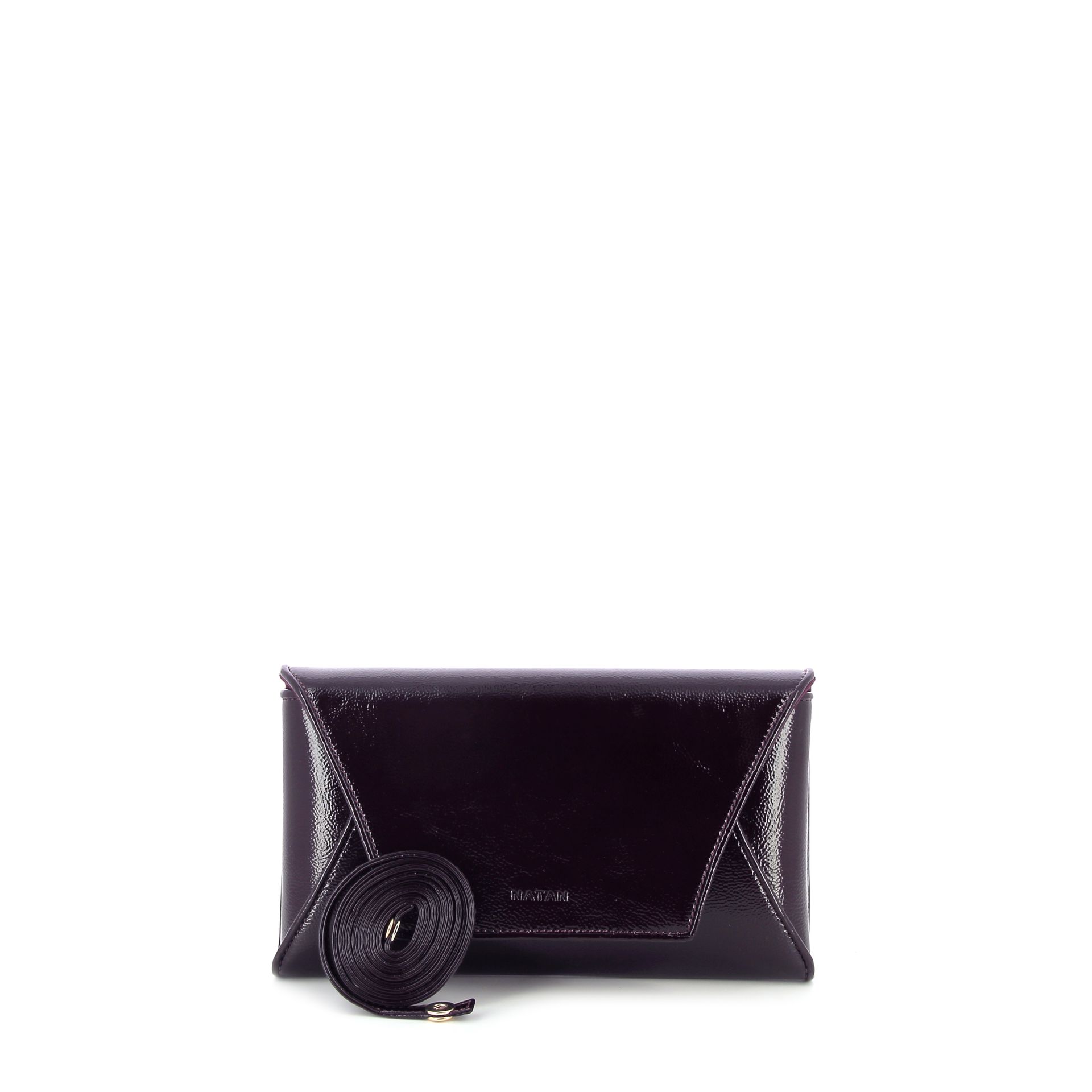 Natan Clutch 259350 rood