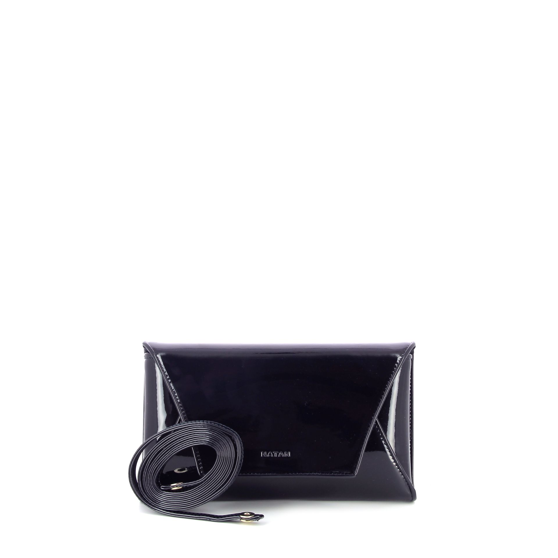 Natan Clutch 259352 blauw