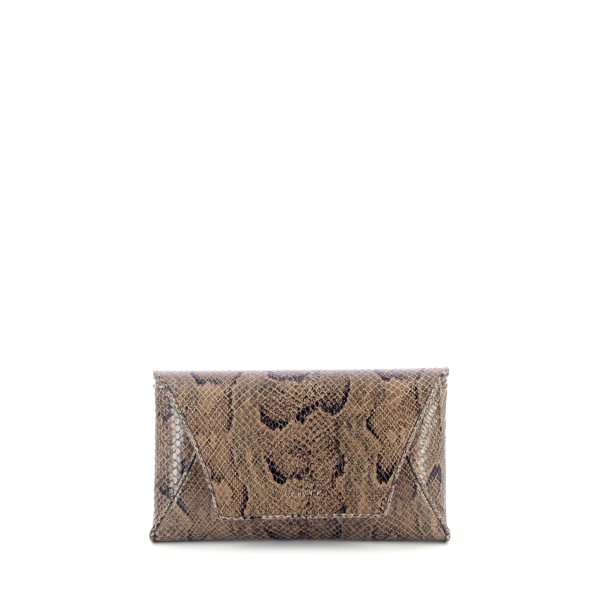 Natan Clutch 259353 cognac