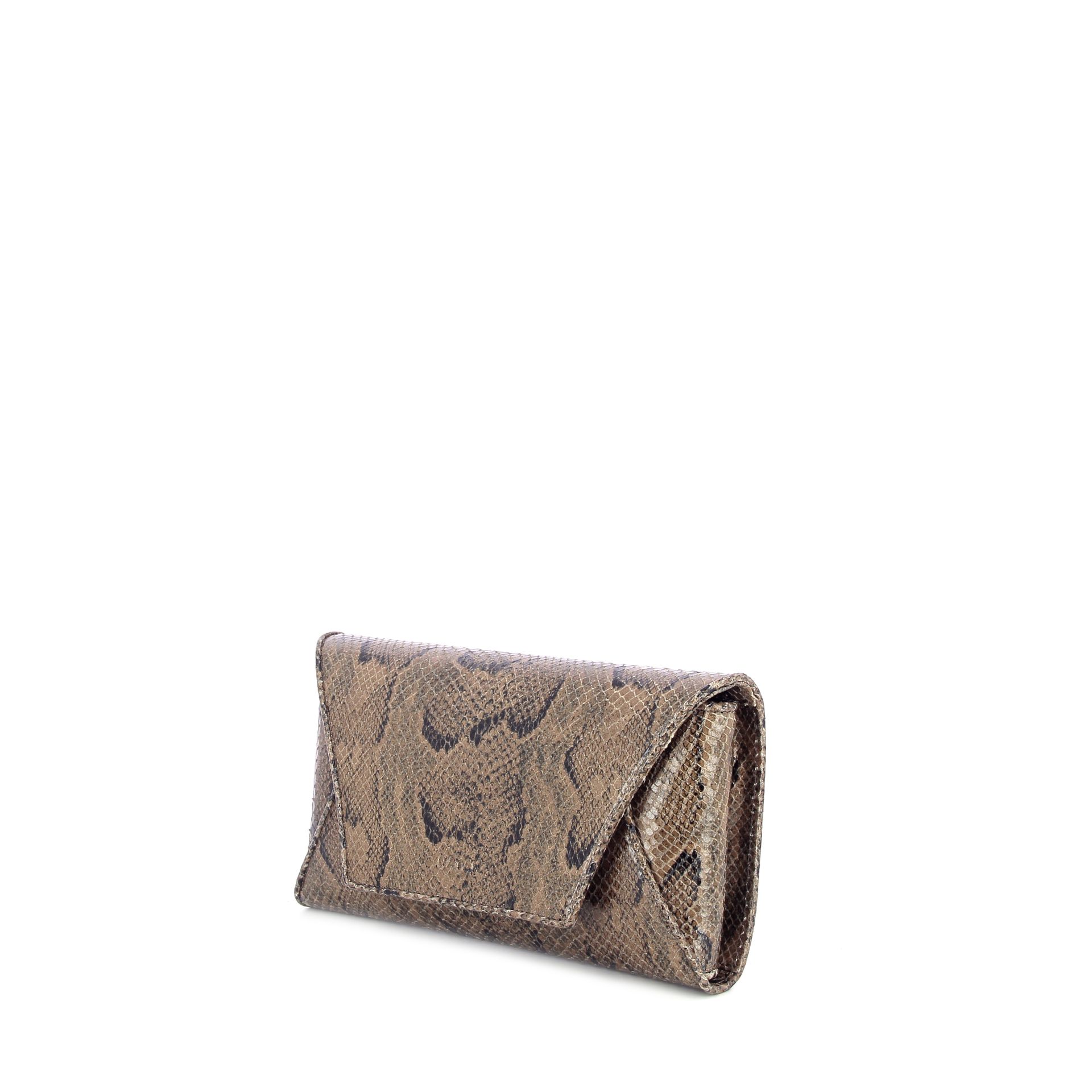 Natan Clutch 259353 cognac