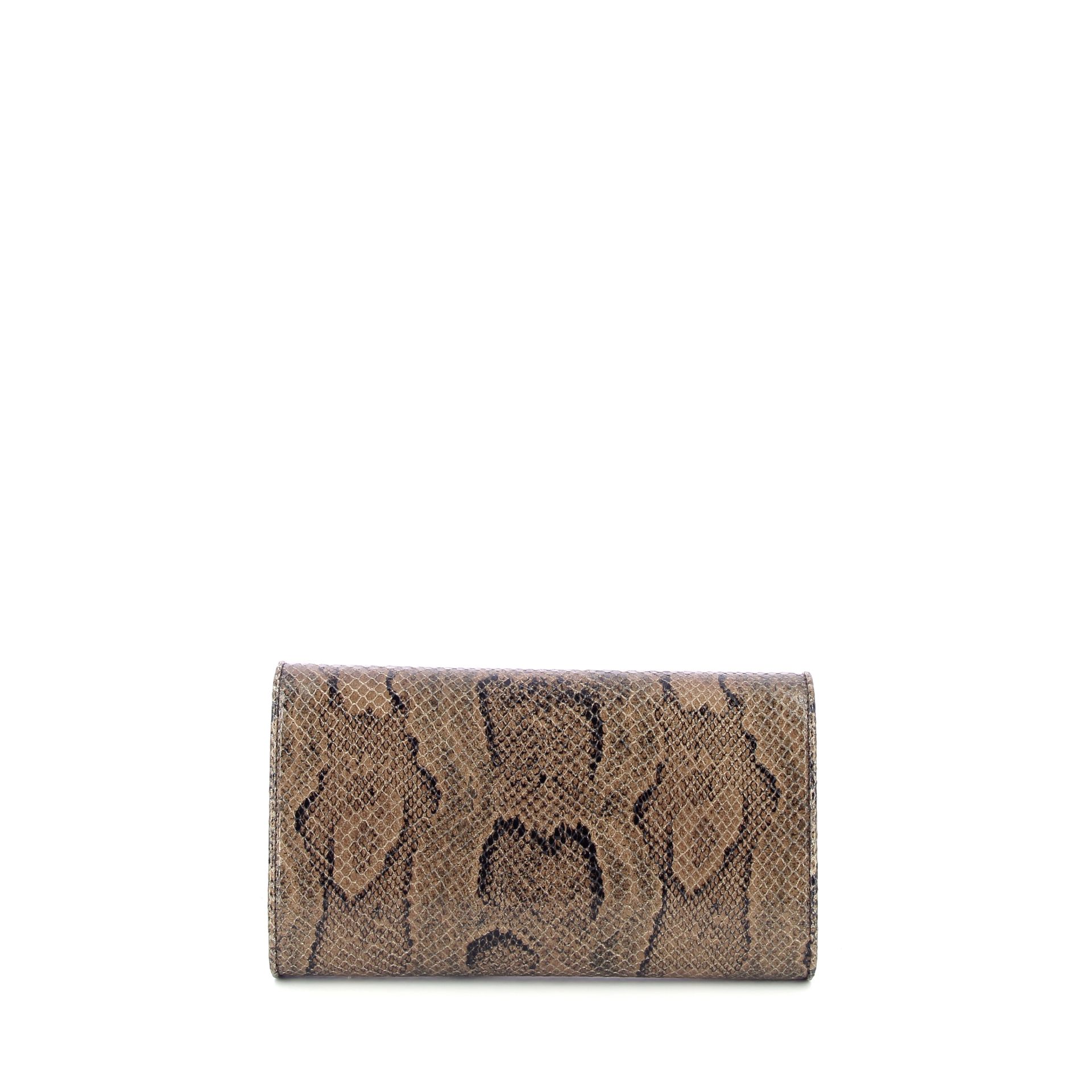 Natan Clutch 259353 cognac