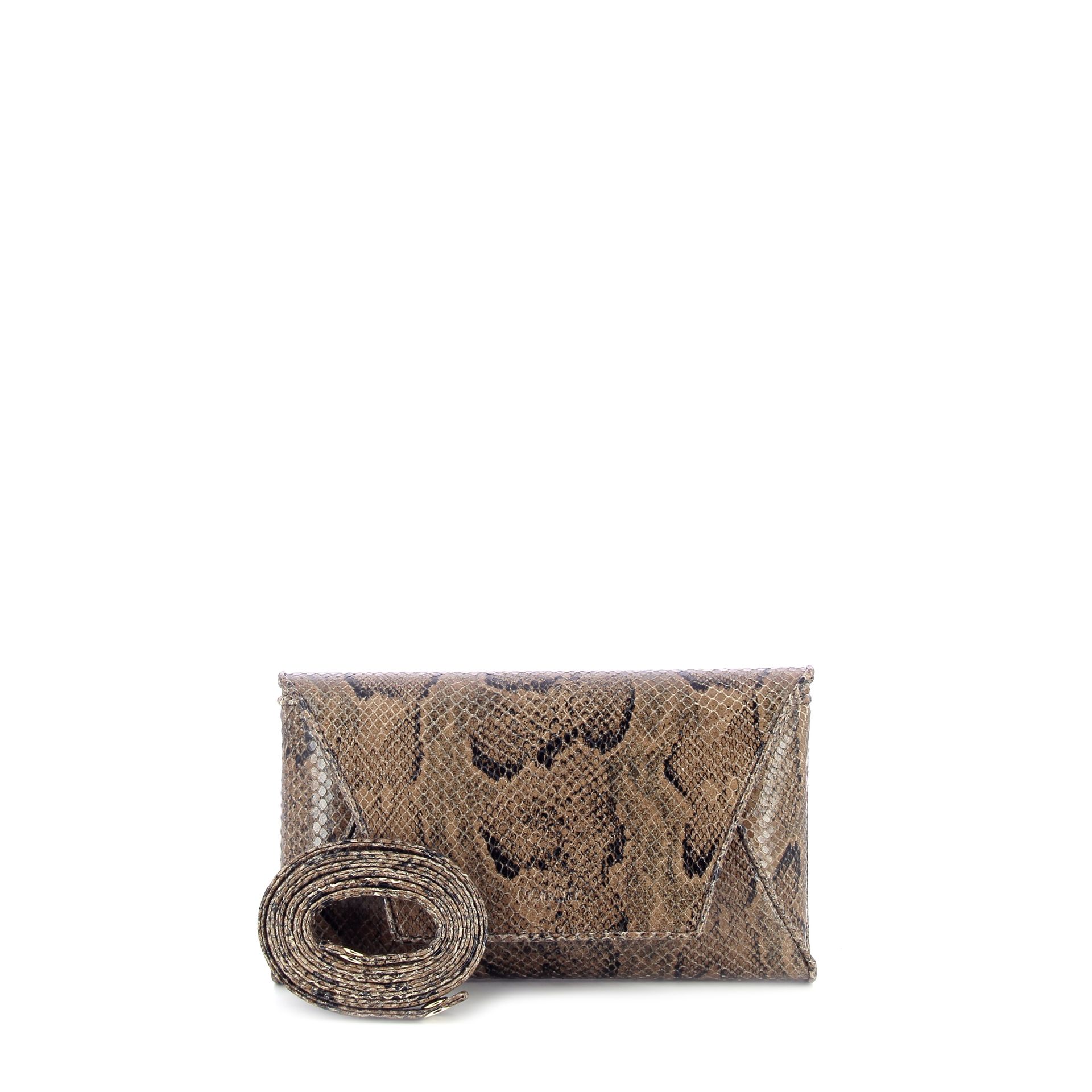 Natan Clutch 259353 cognac