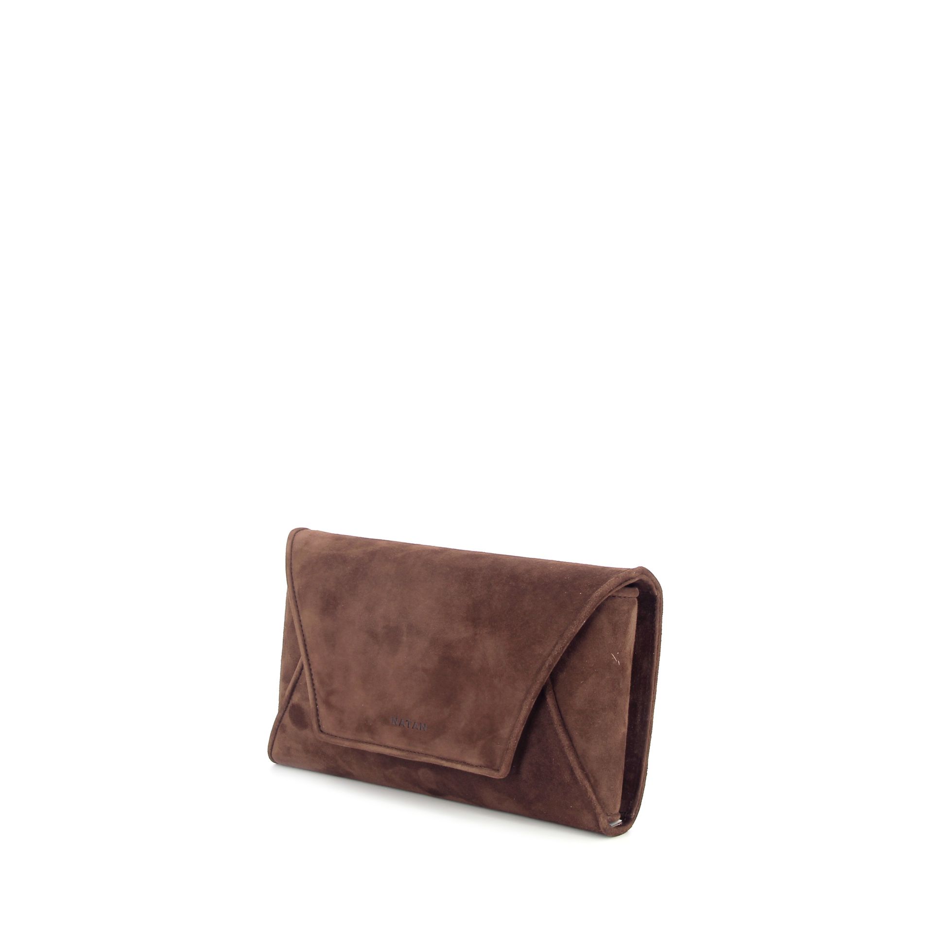 Natan Clutch 259354 cognac