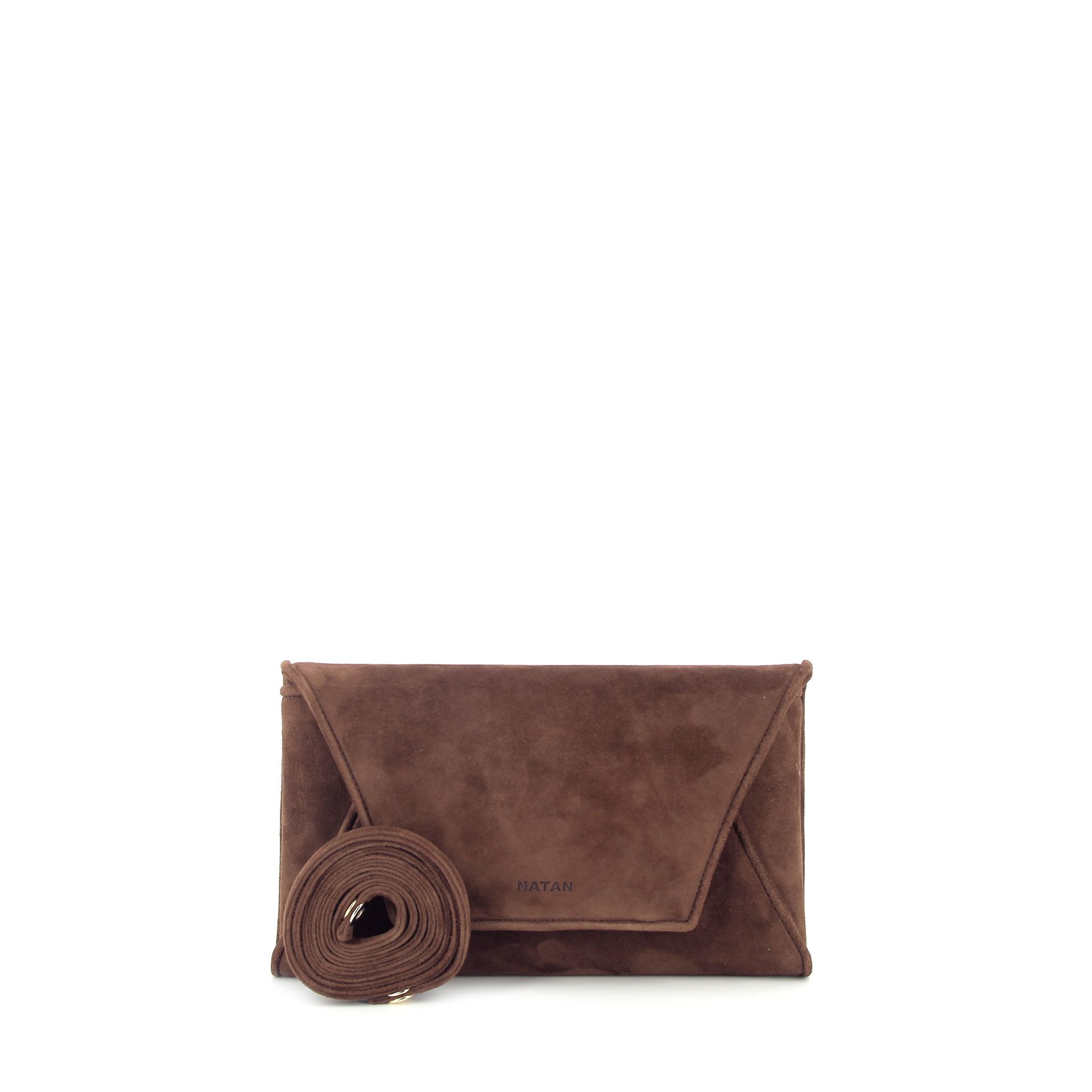 Natan Clutch 259354 cognac