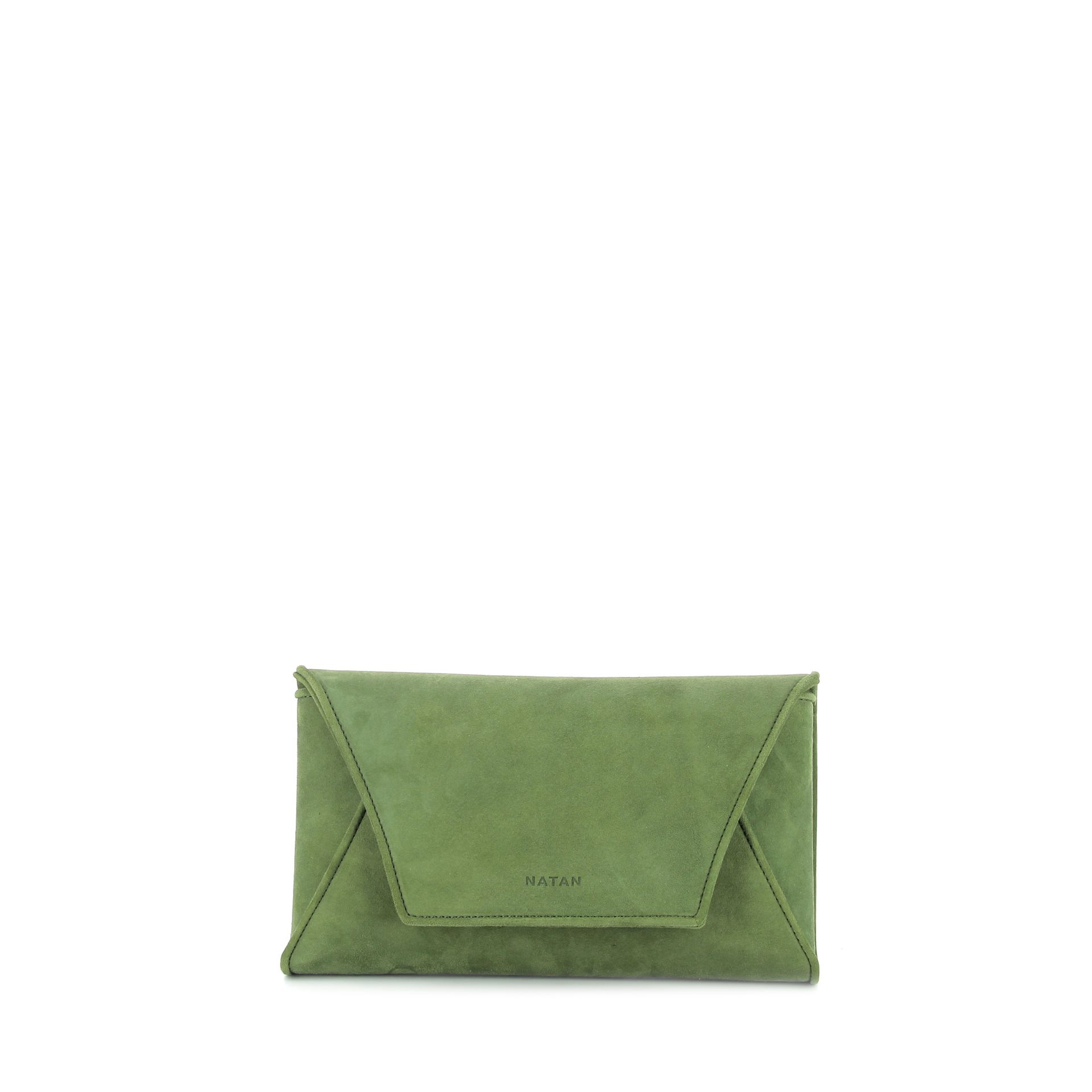 Natan Clutch 259355 groen