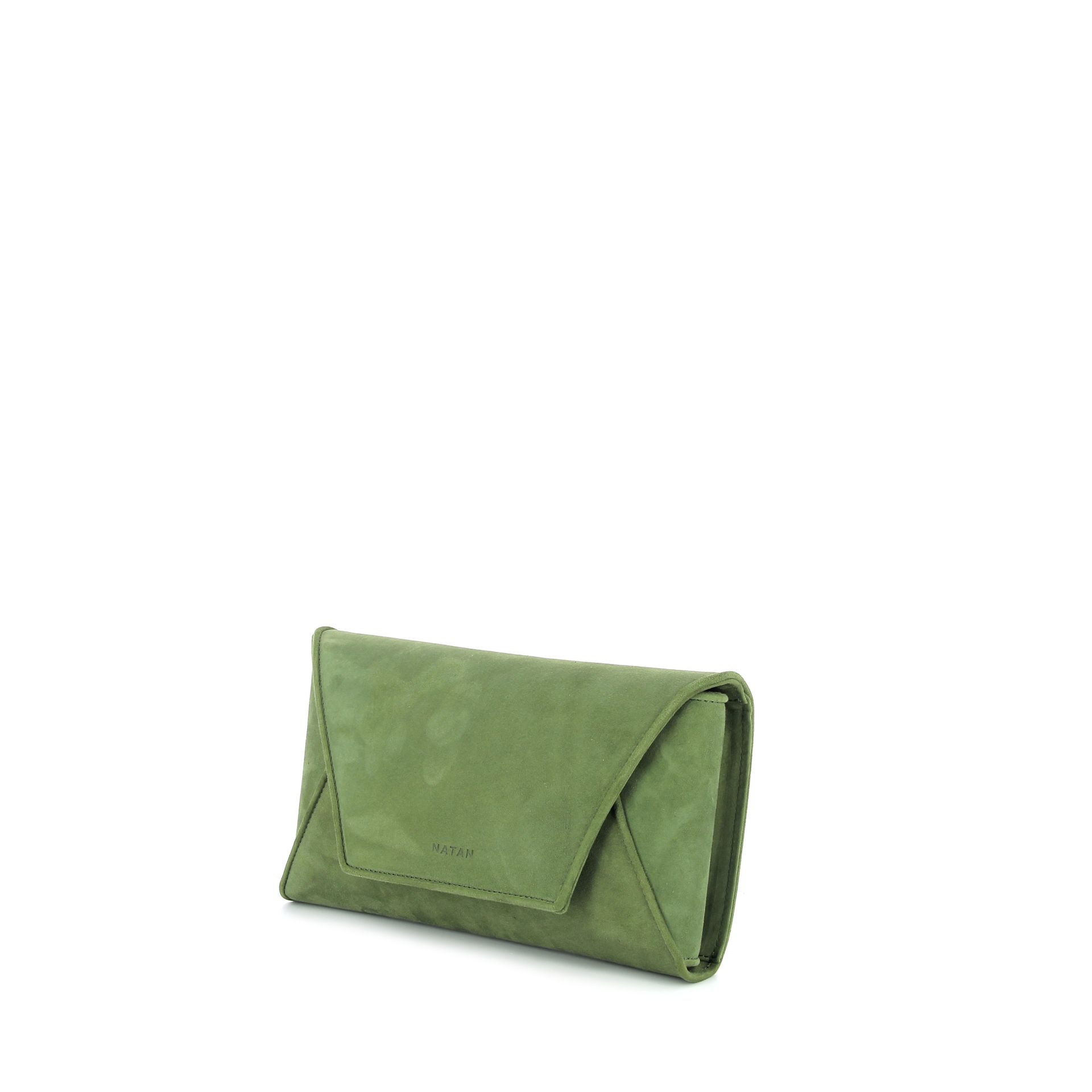 Natan Clutch 259355 groen