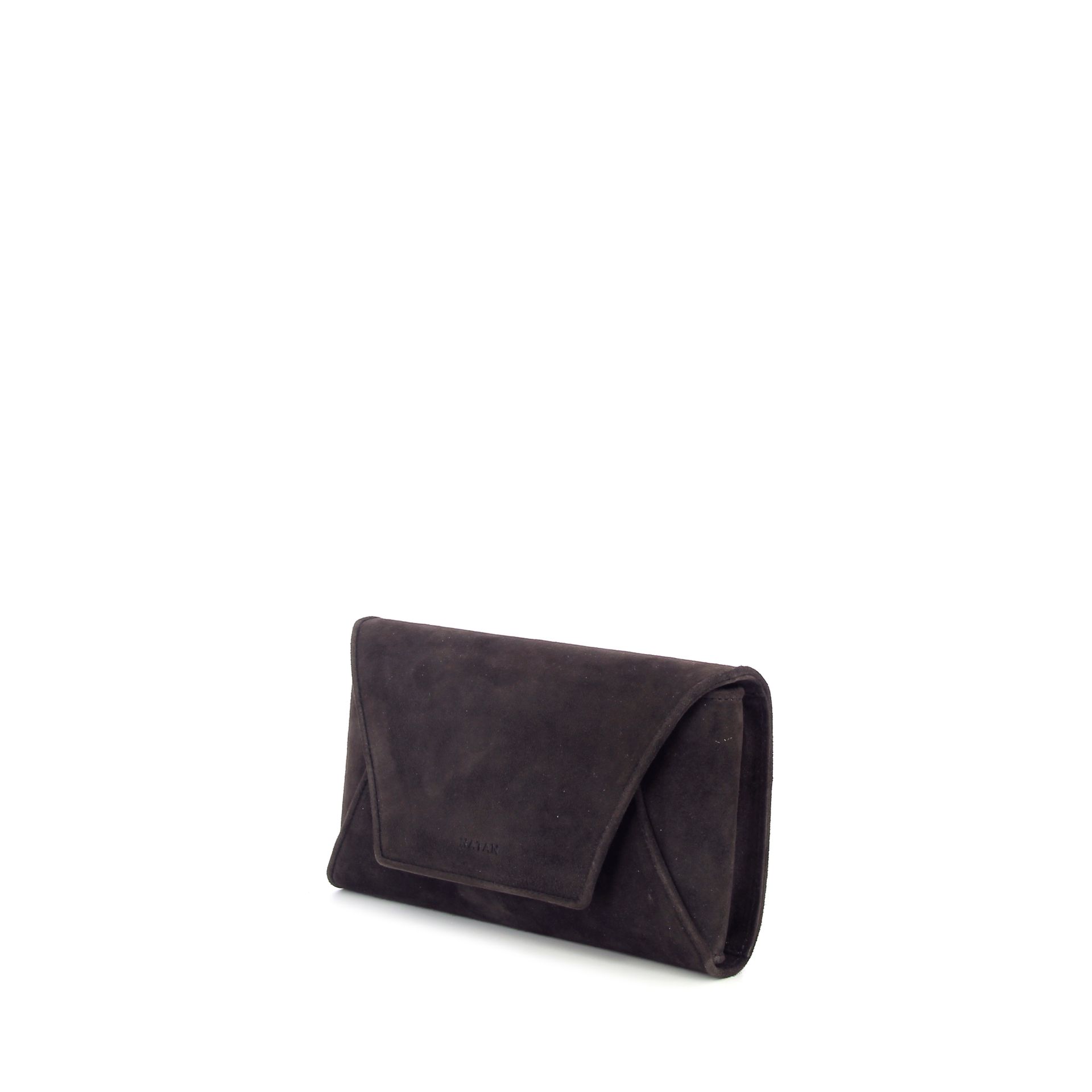 Natan Clutch 259356 bruin
