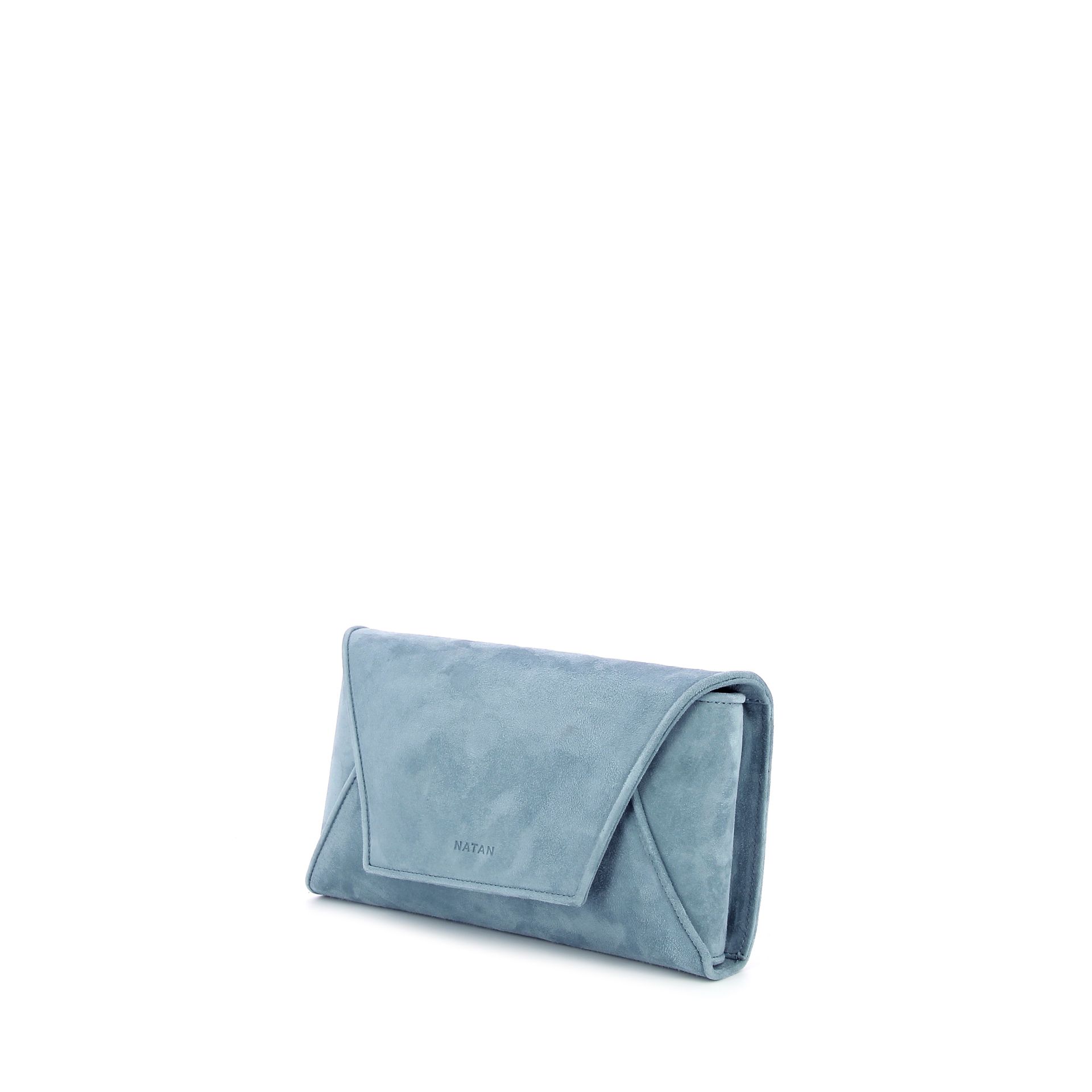 Natan Clutch 259357 blauw
