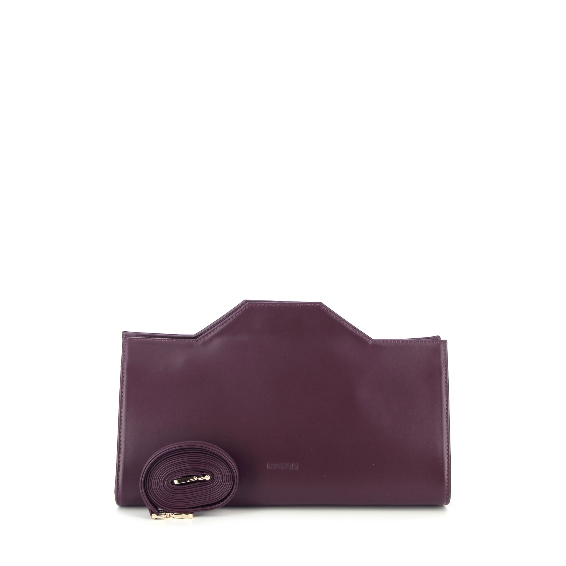Natan Clutch 259358 rood