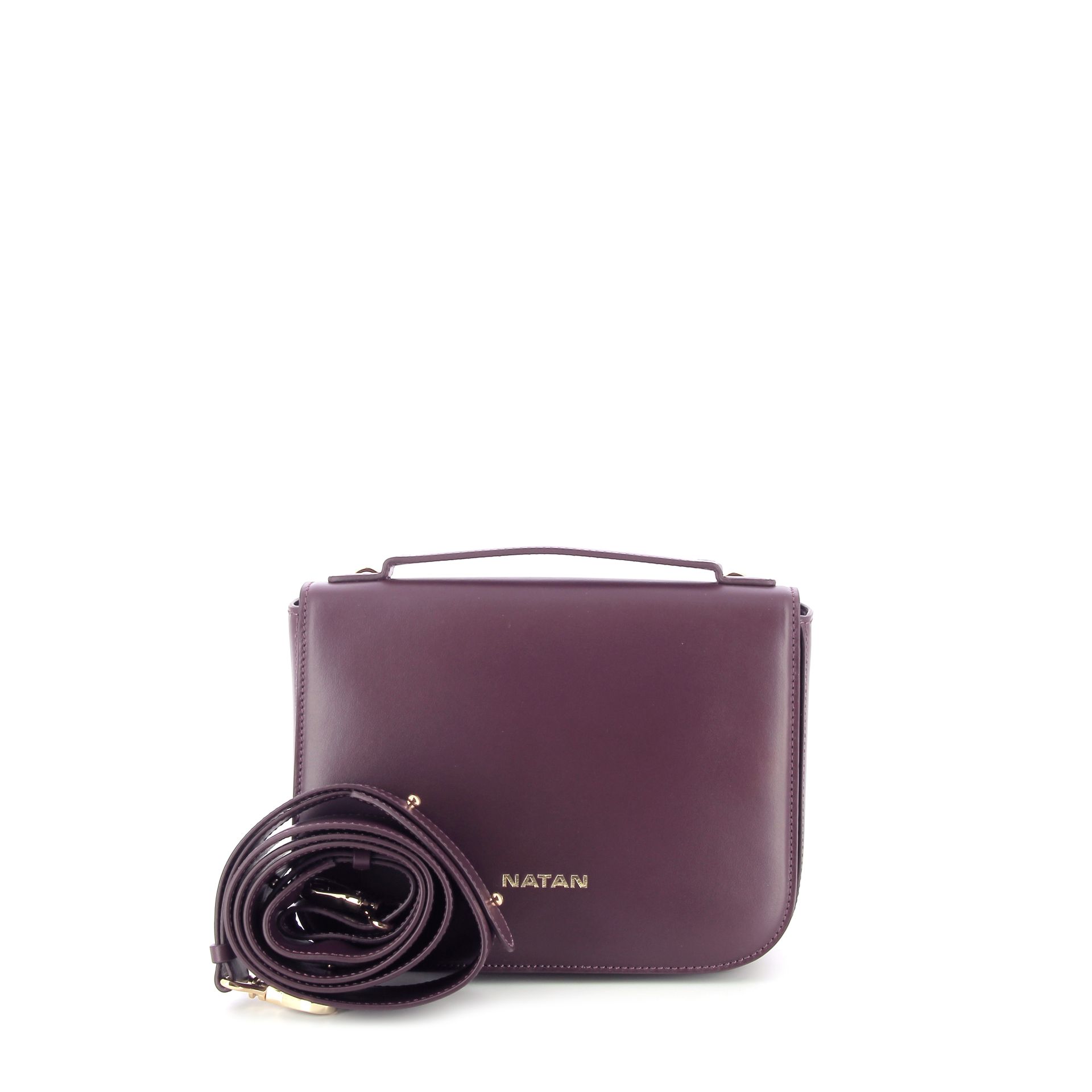 Natan Clutch 259359 rood