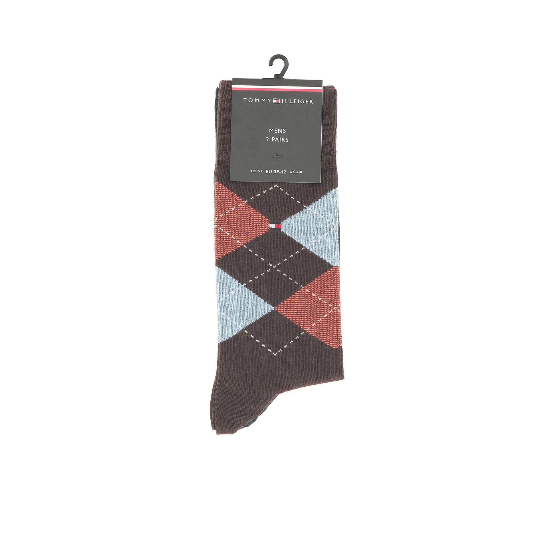 Tommy Hilfiger Sokken 2-pack 259363 rood