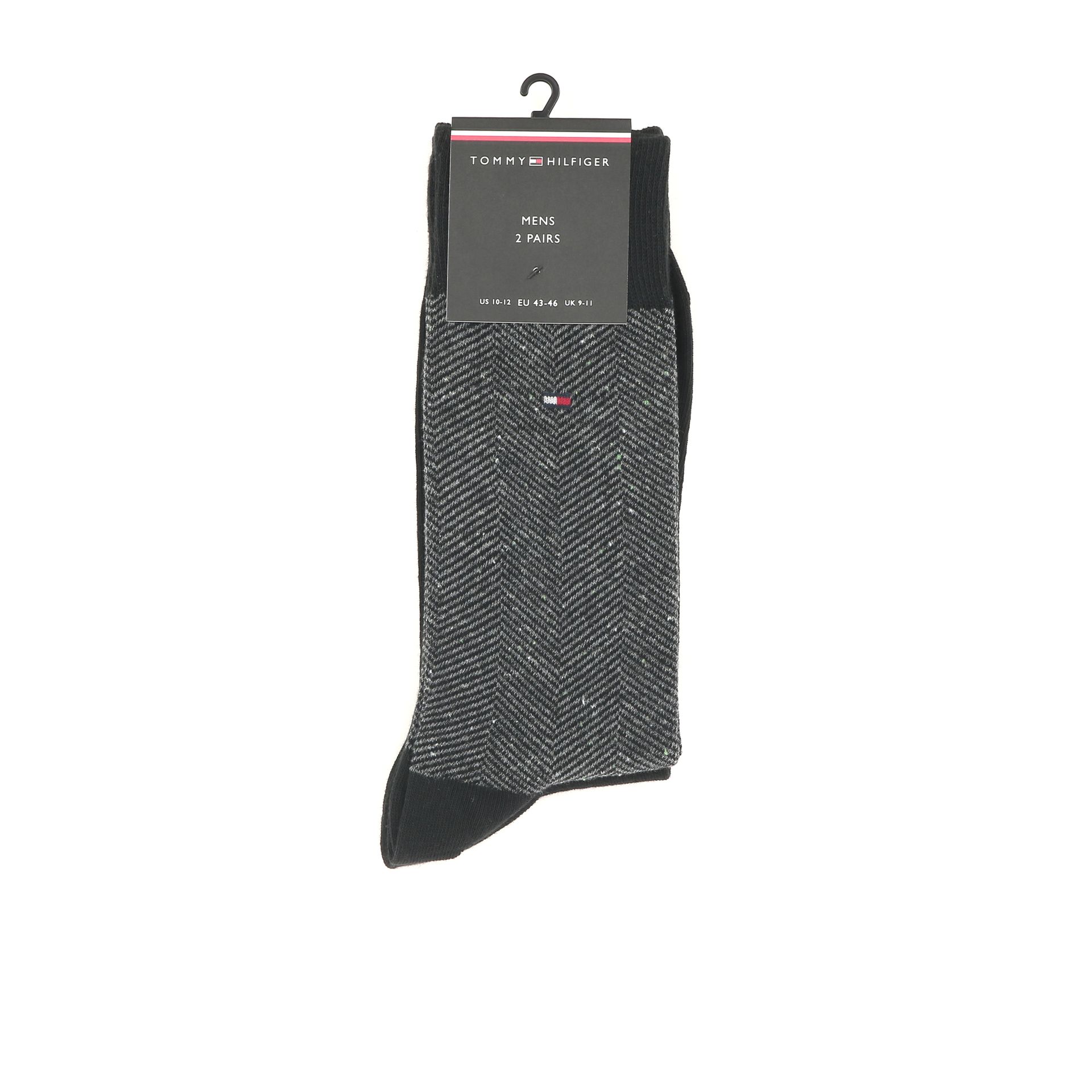 Tommy Hilfiger Sokken 259365 zwart