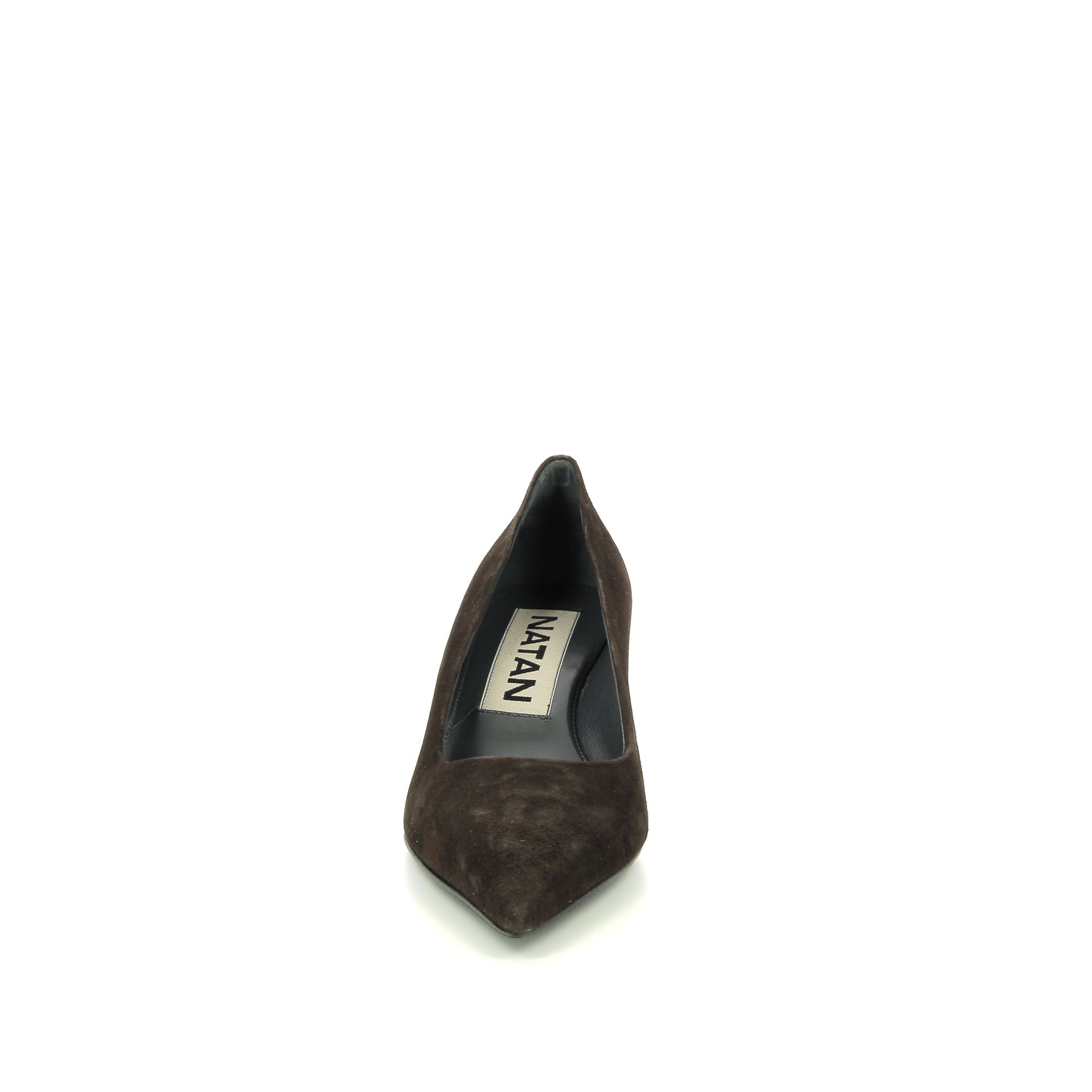 Natan Pump 259373 bruin