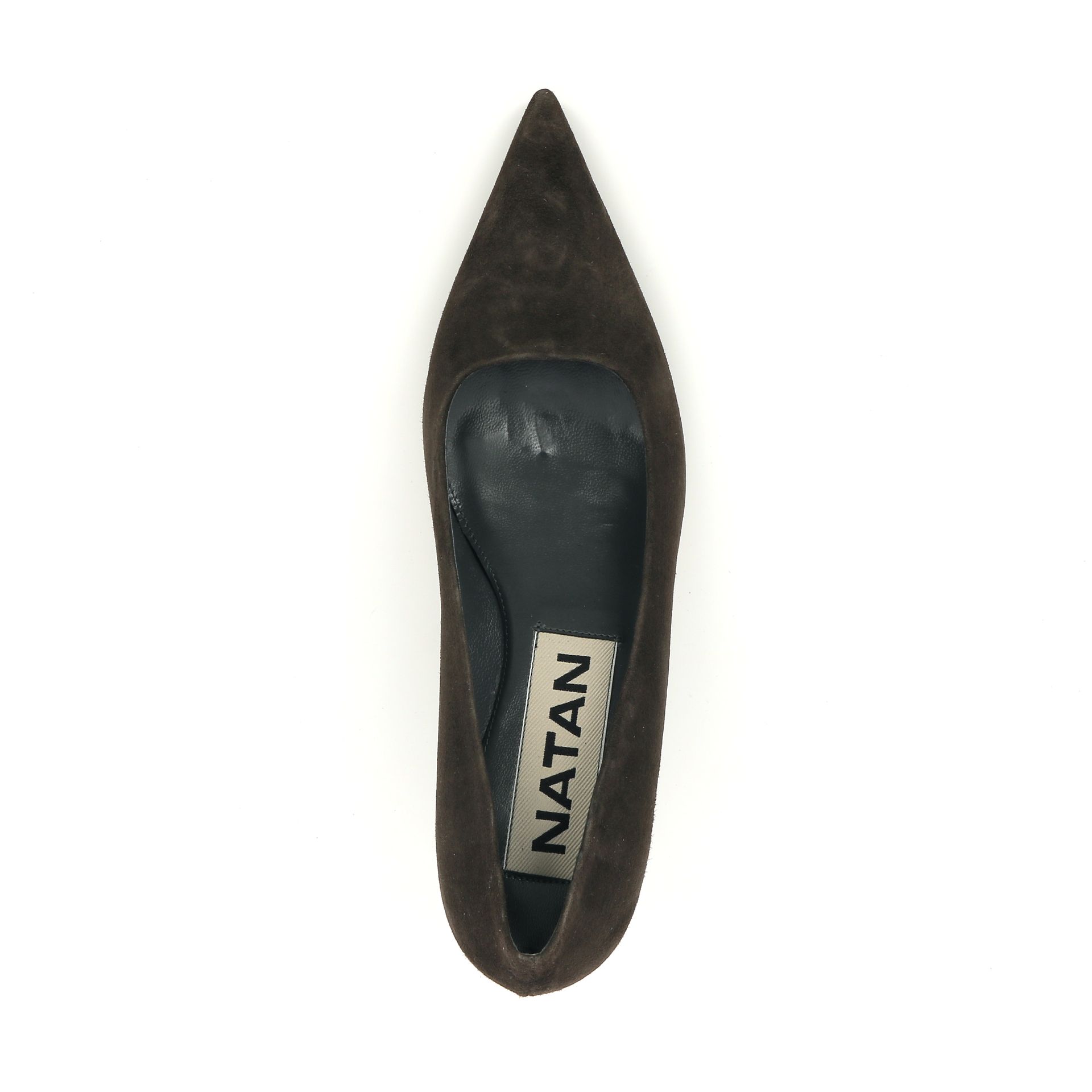 Natan Pump 259373 bruin
