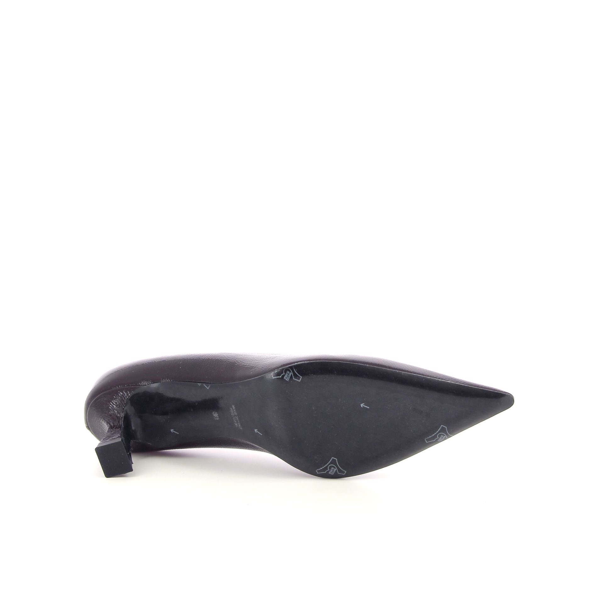 Natan Pump 259375 rood