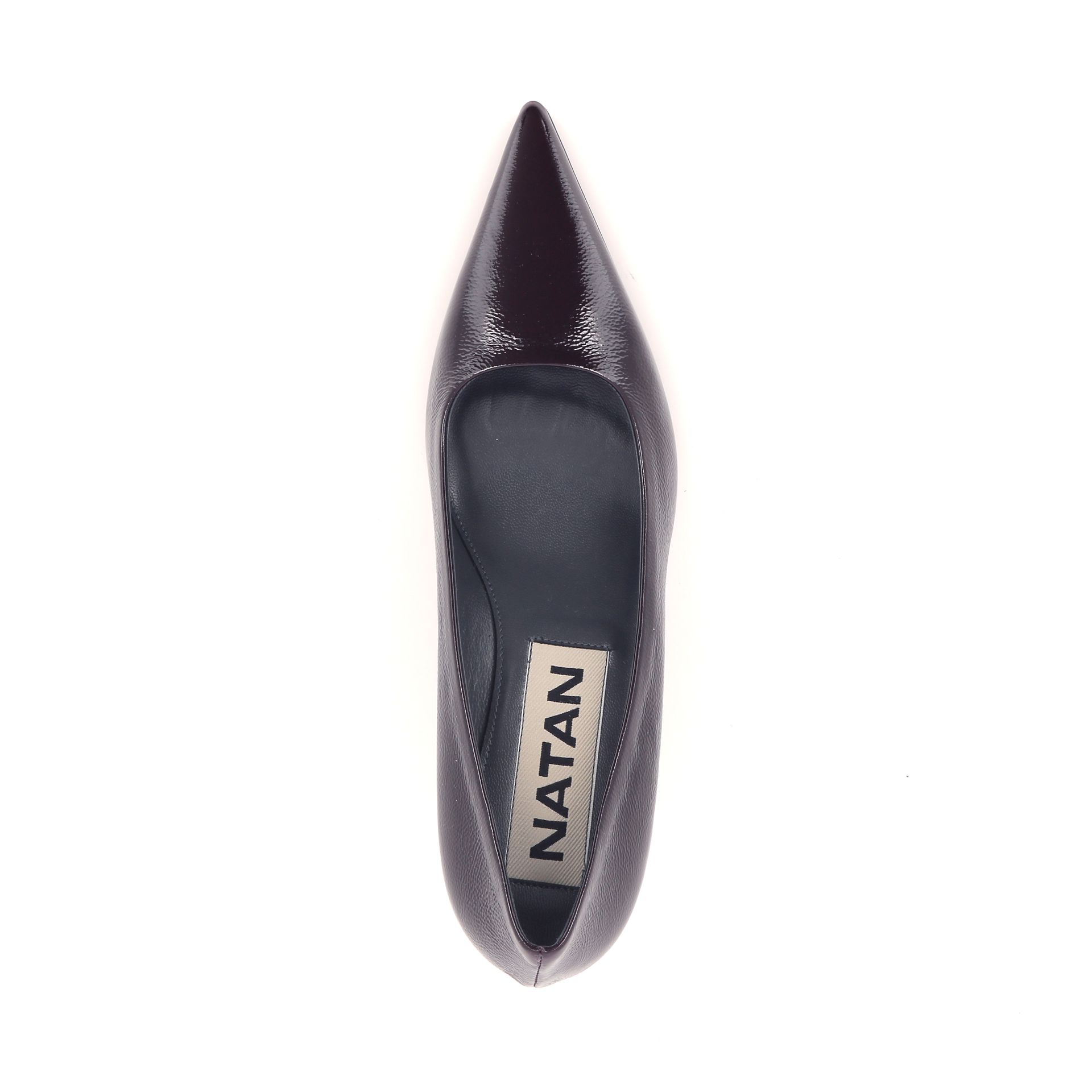 Natan Pump 259375 rood
