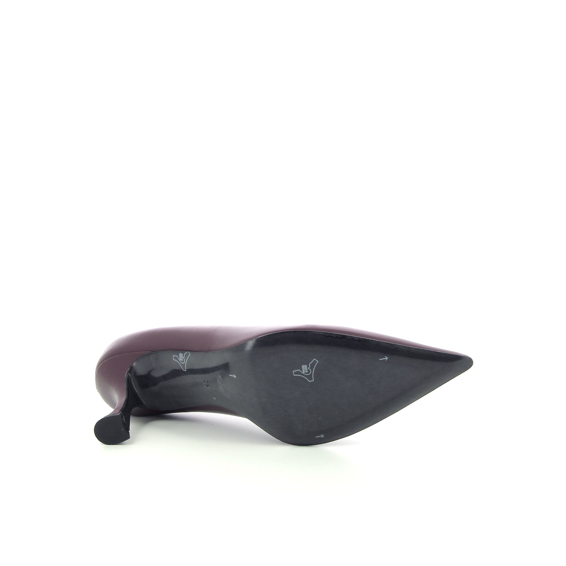 Natan Pump 259376 rood