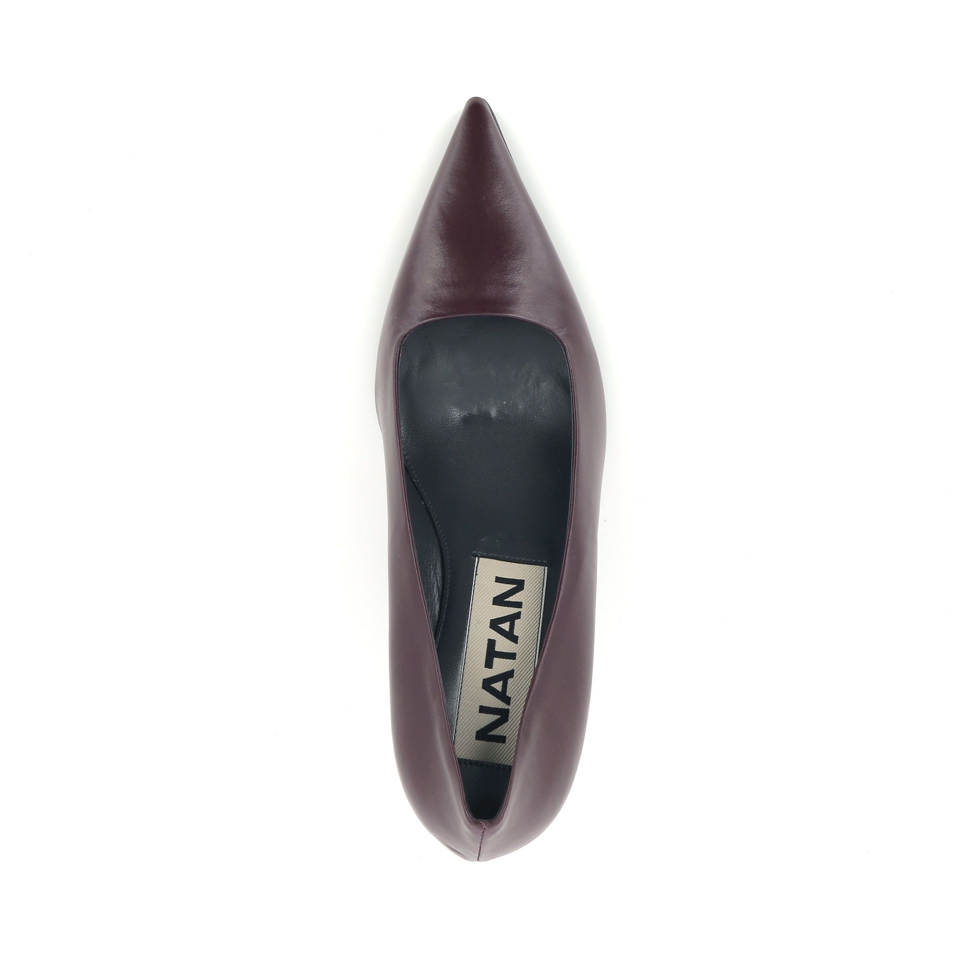 Natan Pump 259376 rood
