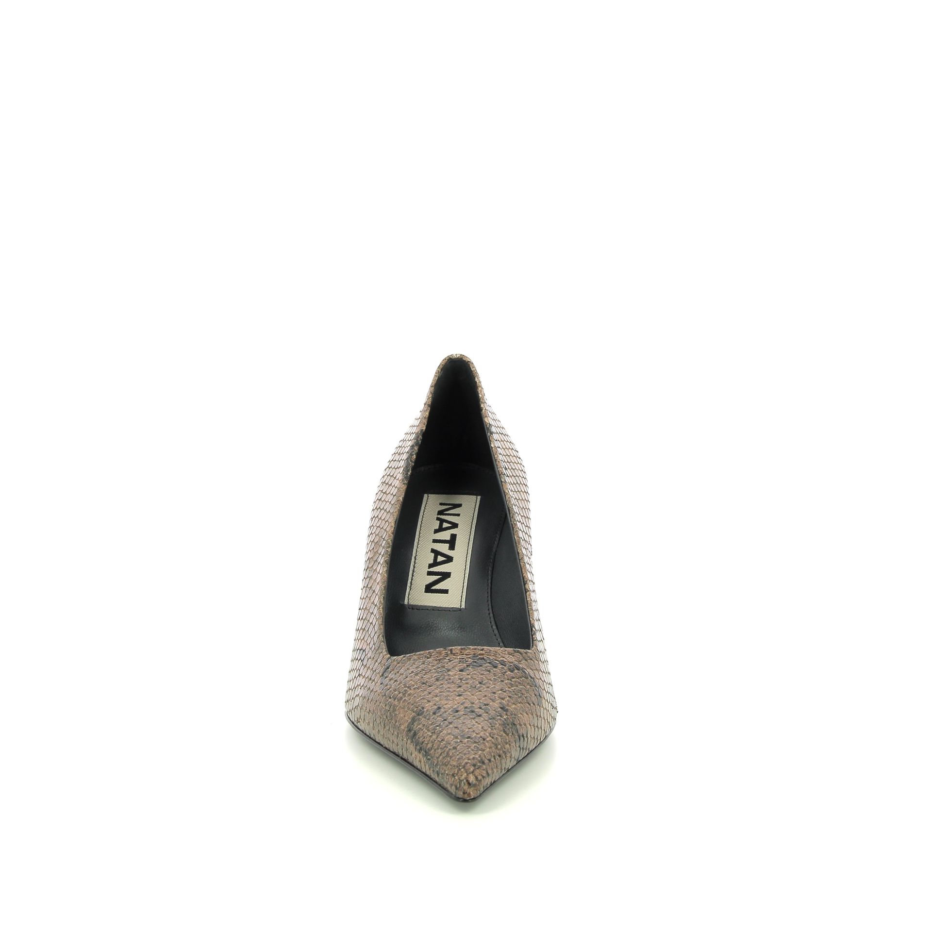 Natan Pump 259378 cognac