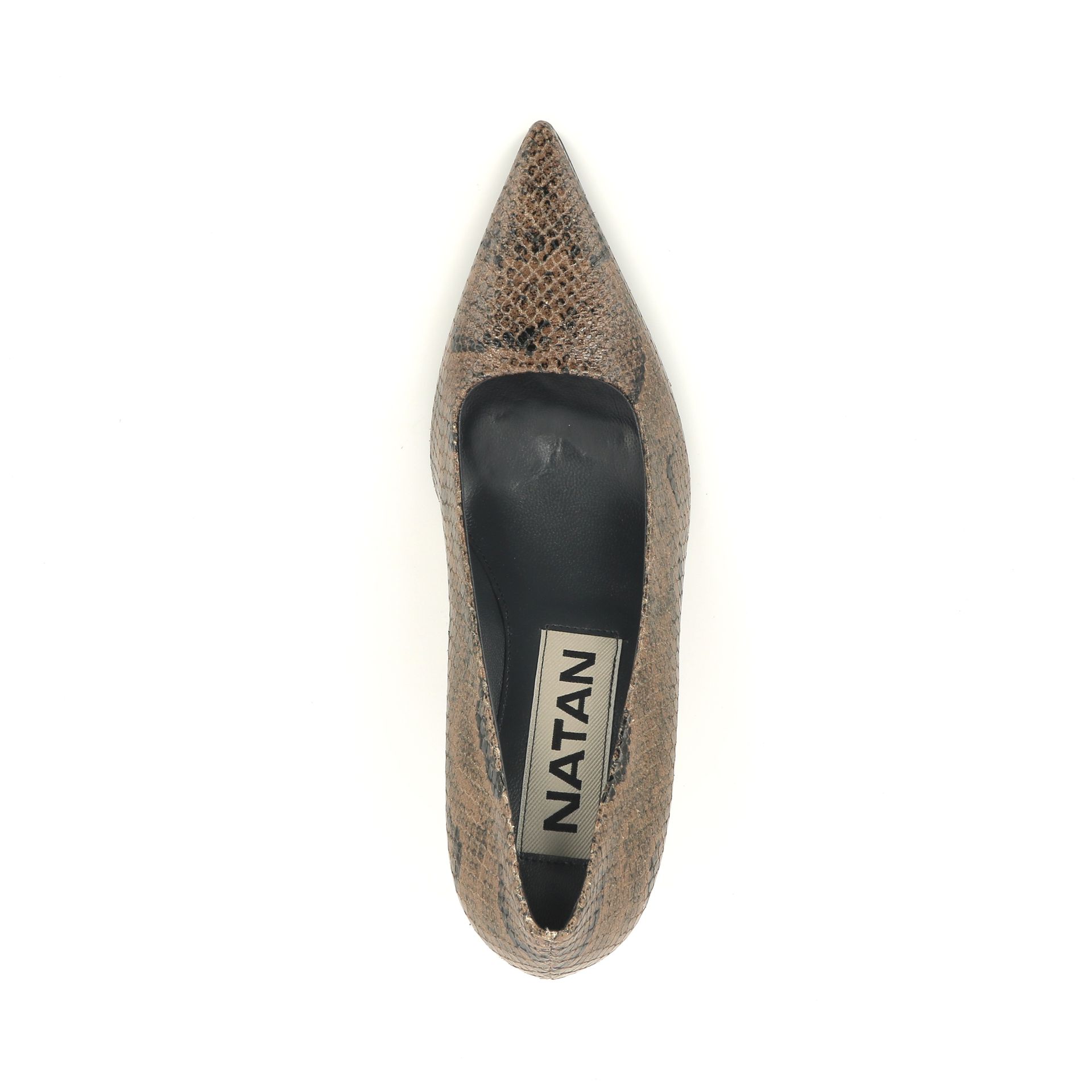 Natan Pump 259378 cognac