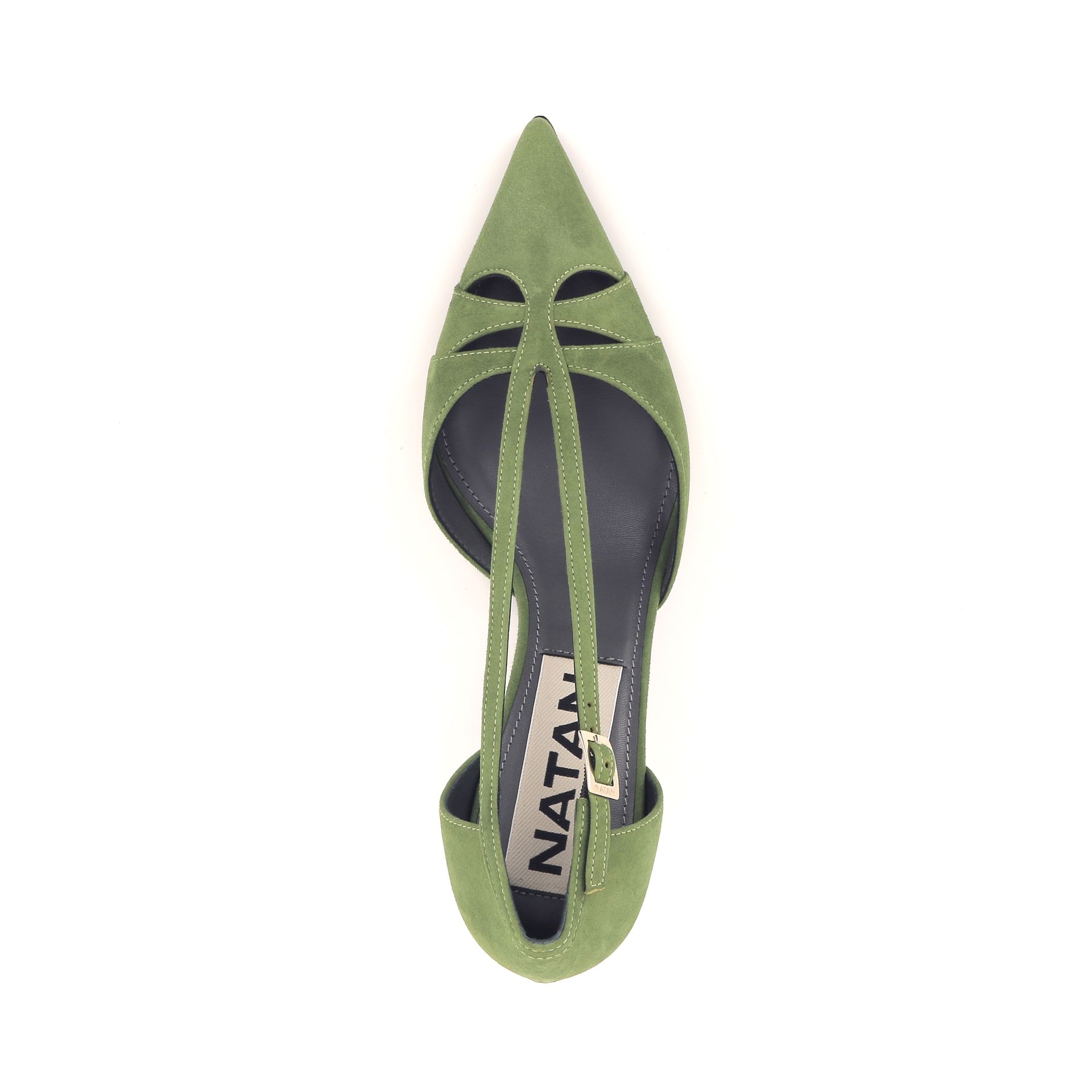 Natan Pump 259379 groen