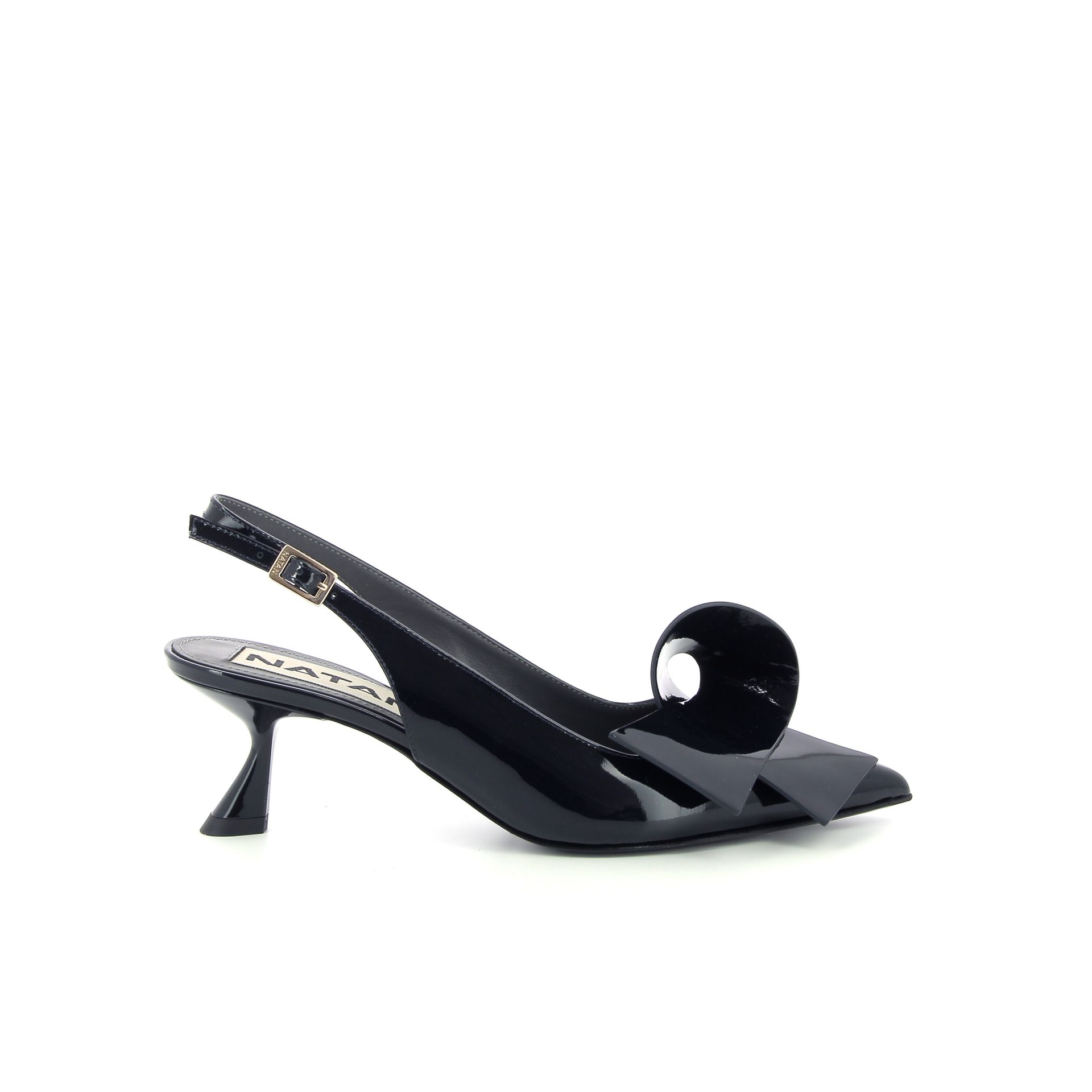 Natan Slingback 259380 blauw
