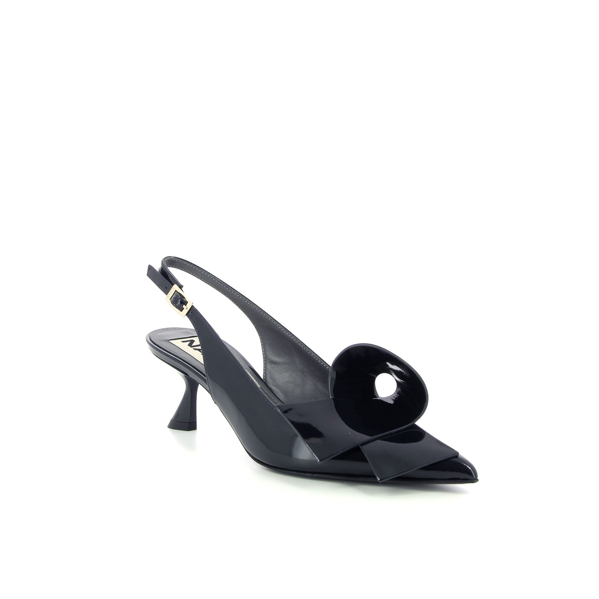 Natan Slingback 259380 blauw