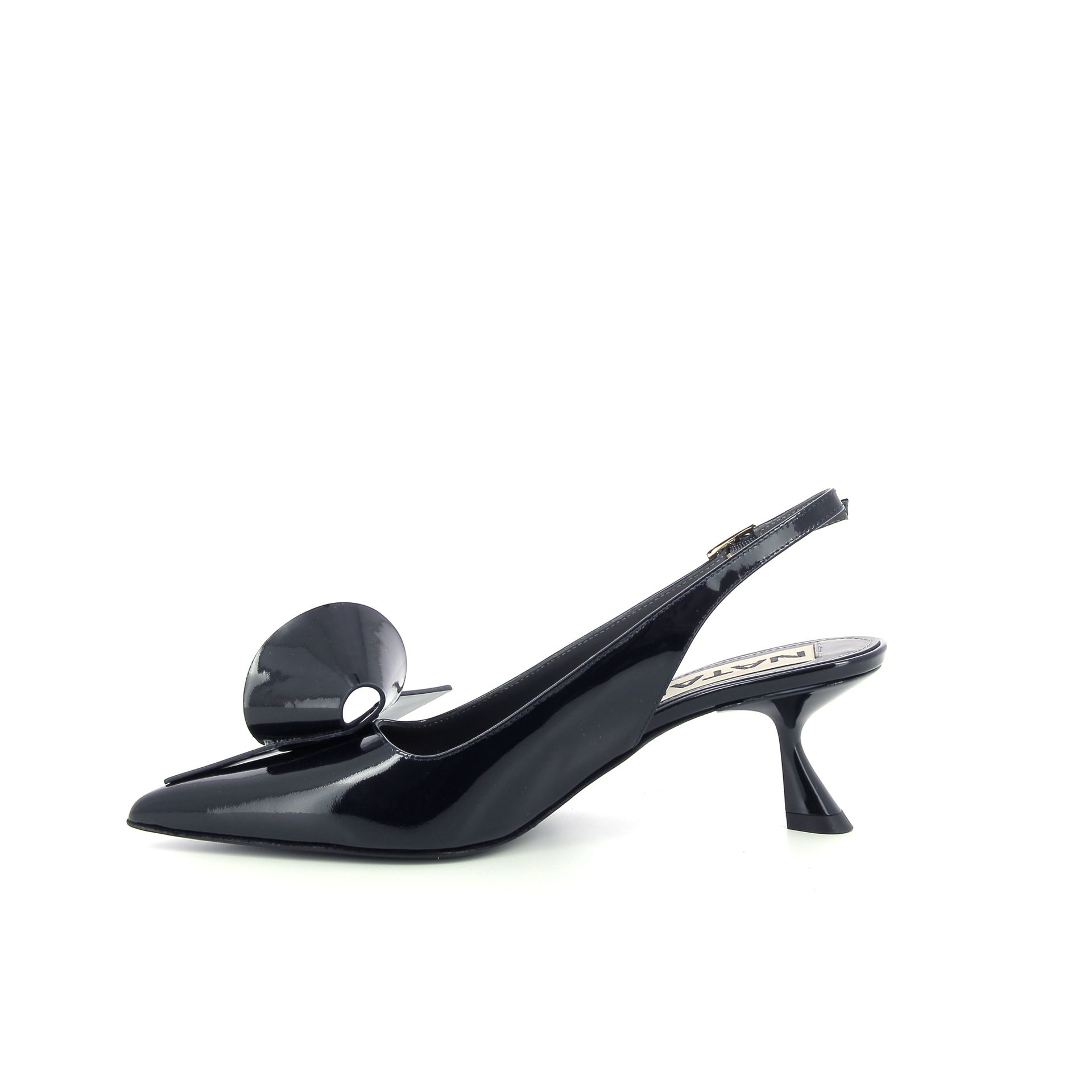 Natan Slingback 259380 blauw