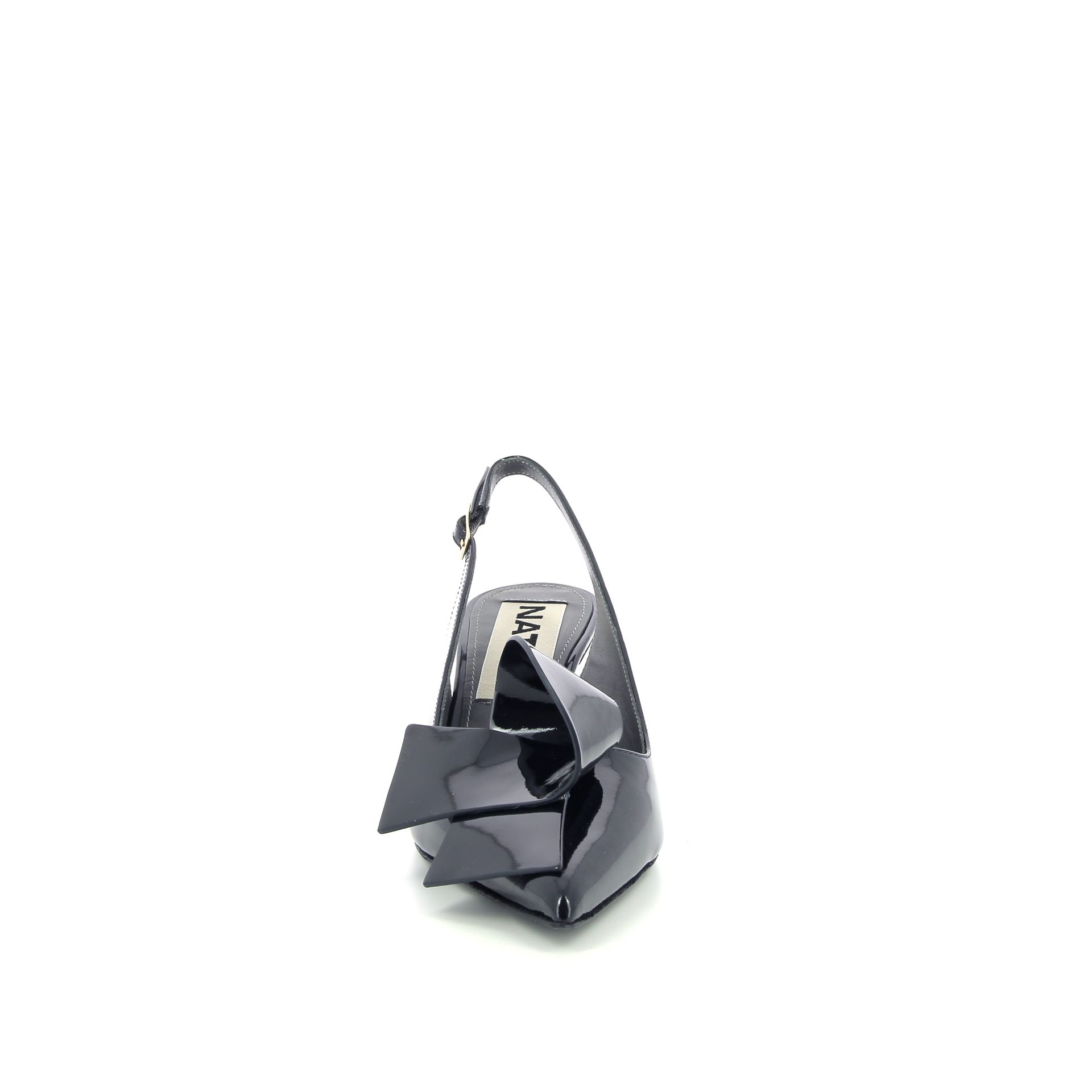 Natan Slingback 259380 blauw
