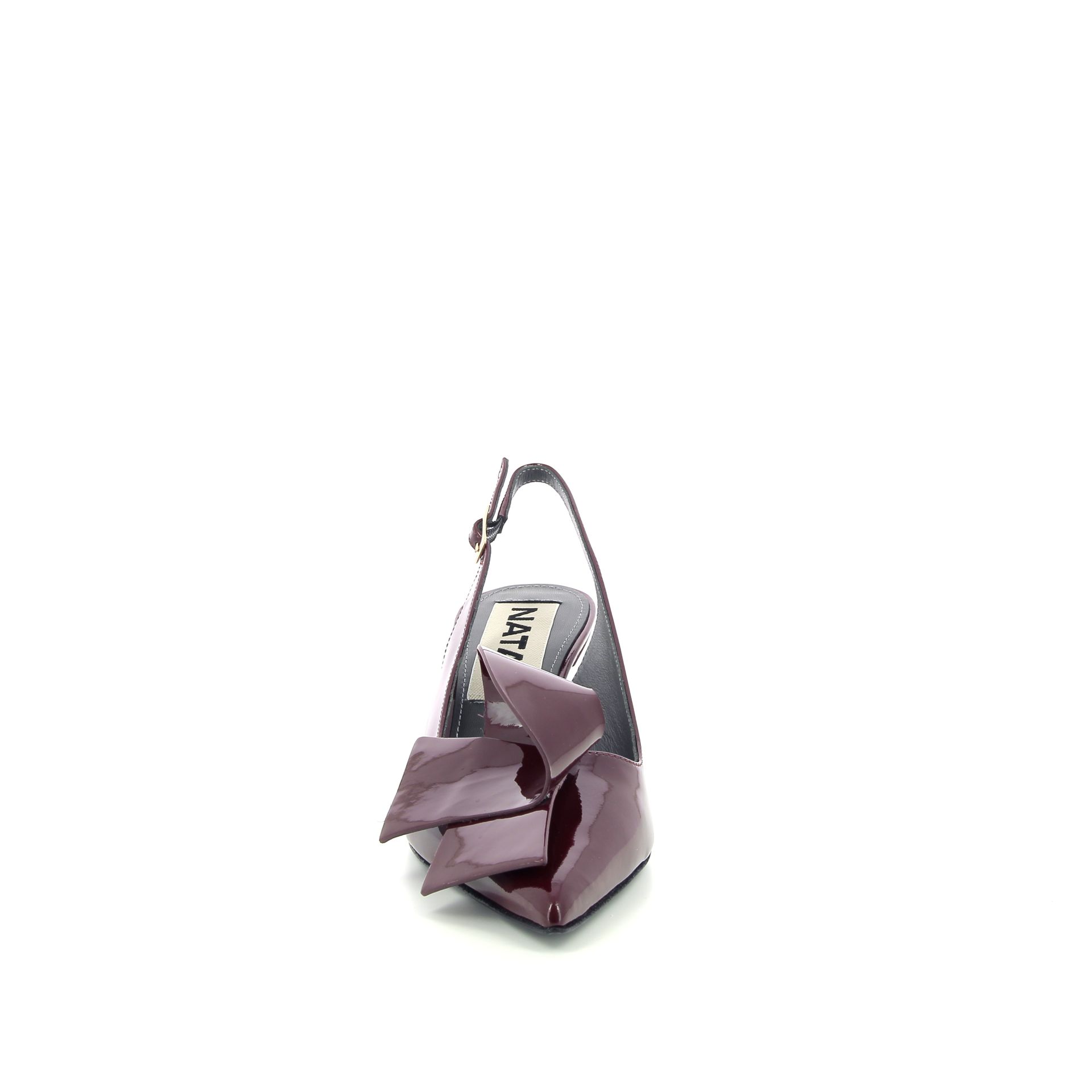 Natan Slingback 259381 rood