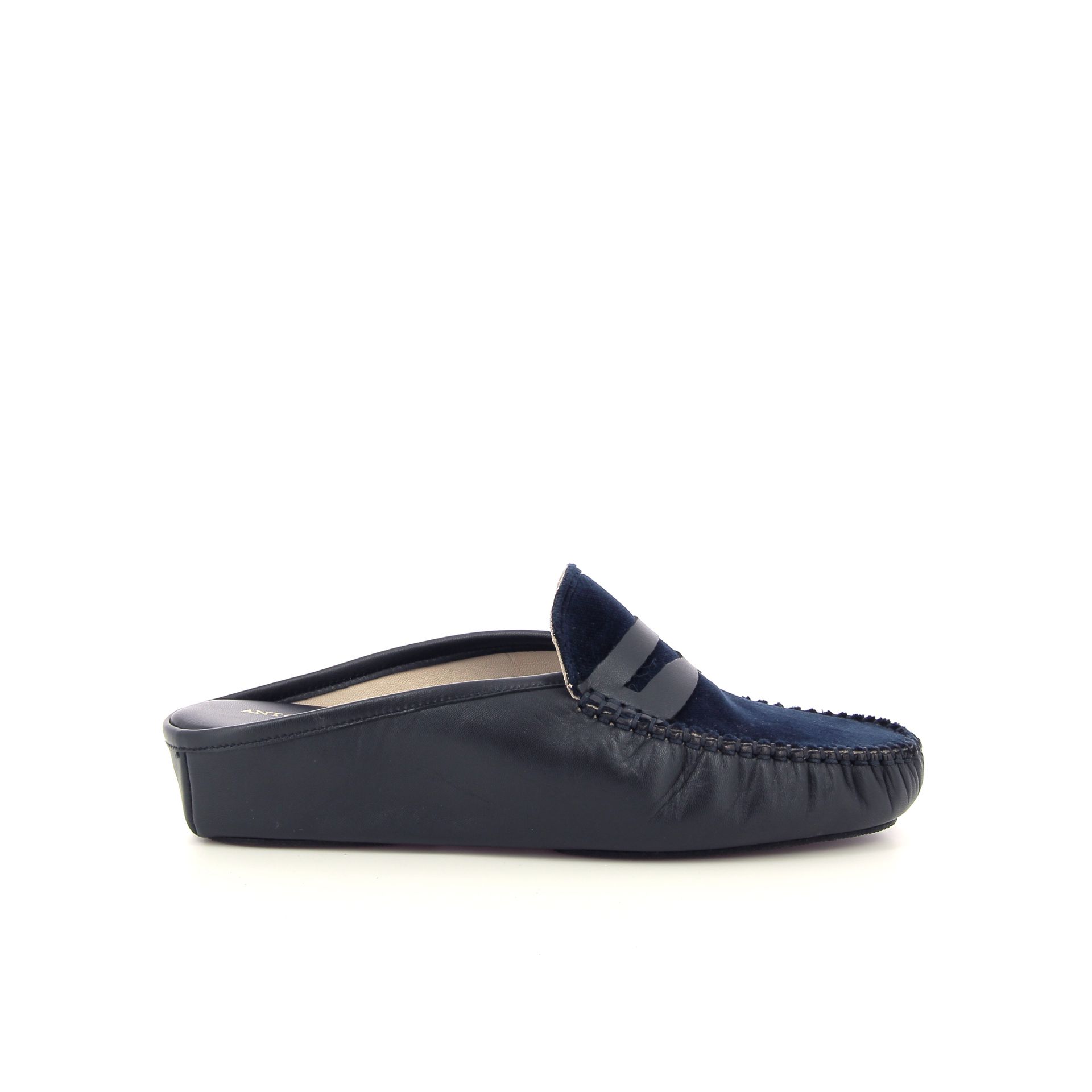 4T4 Pantoffel 259383 blauw