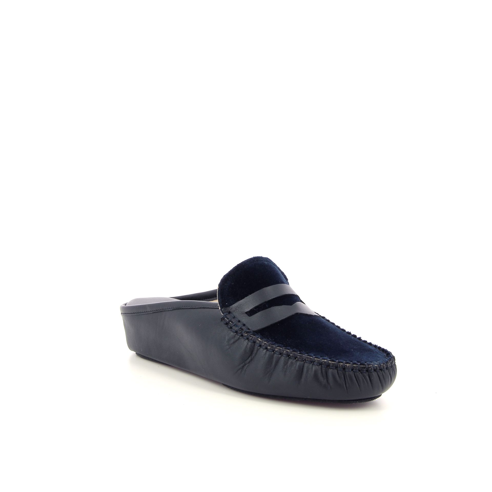 4T4 Pantoffel 259383 blauw