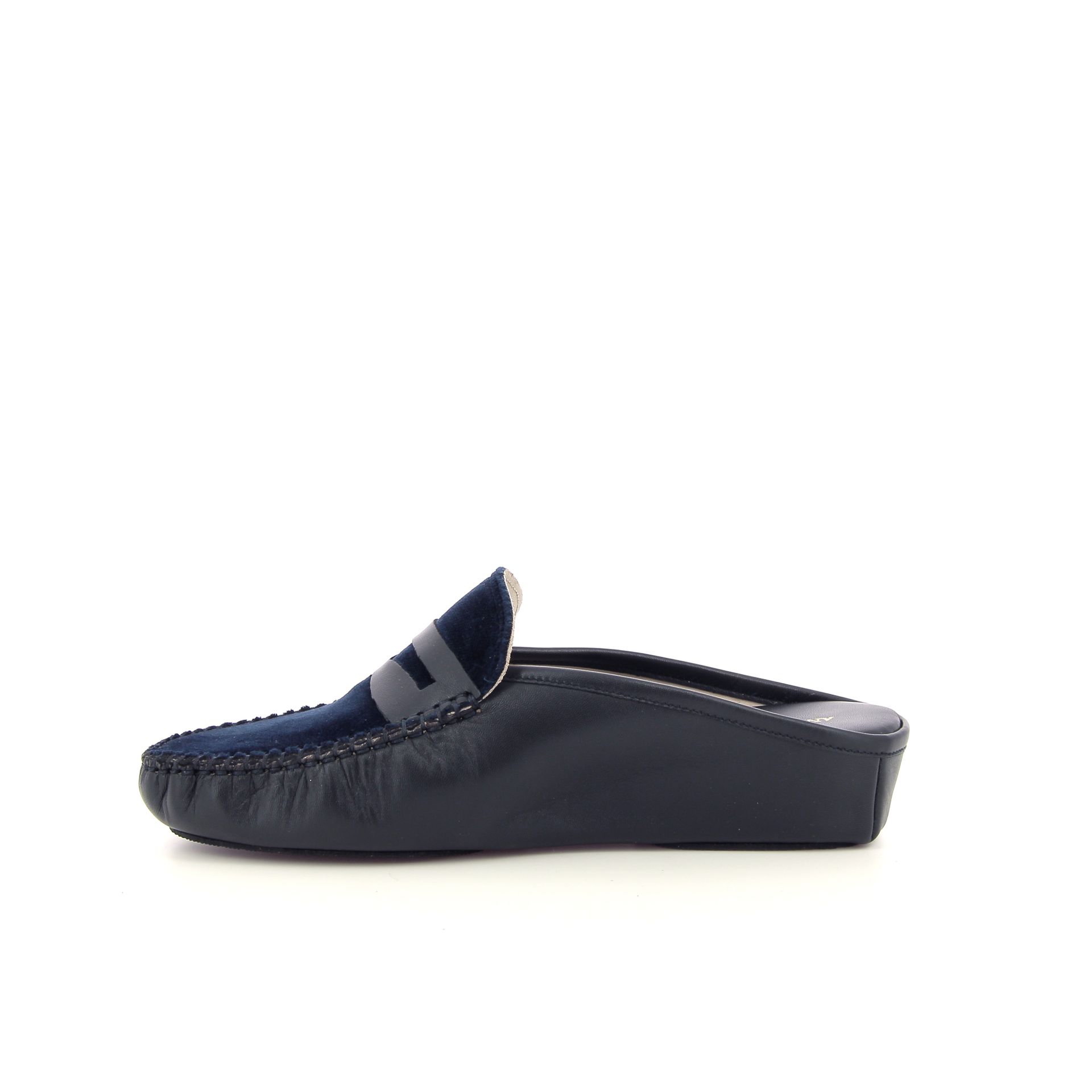 4T4 Pantoffel 259383 blauw