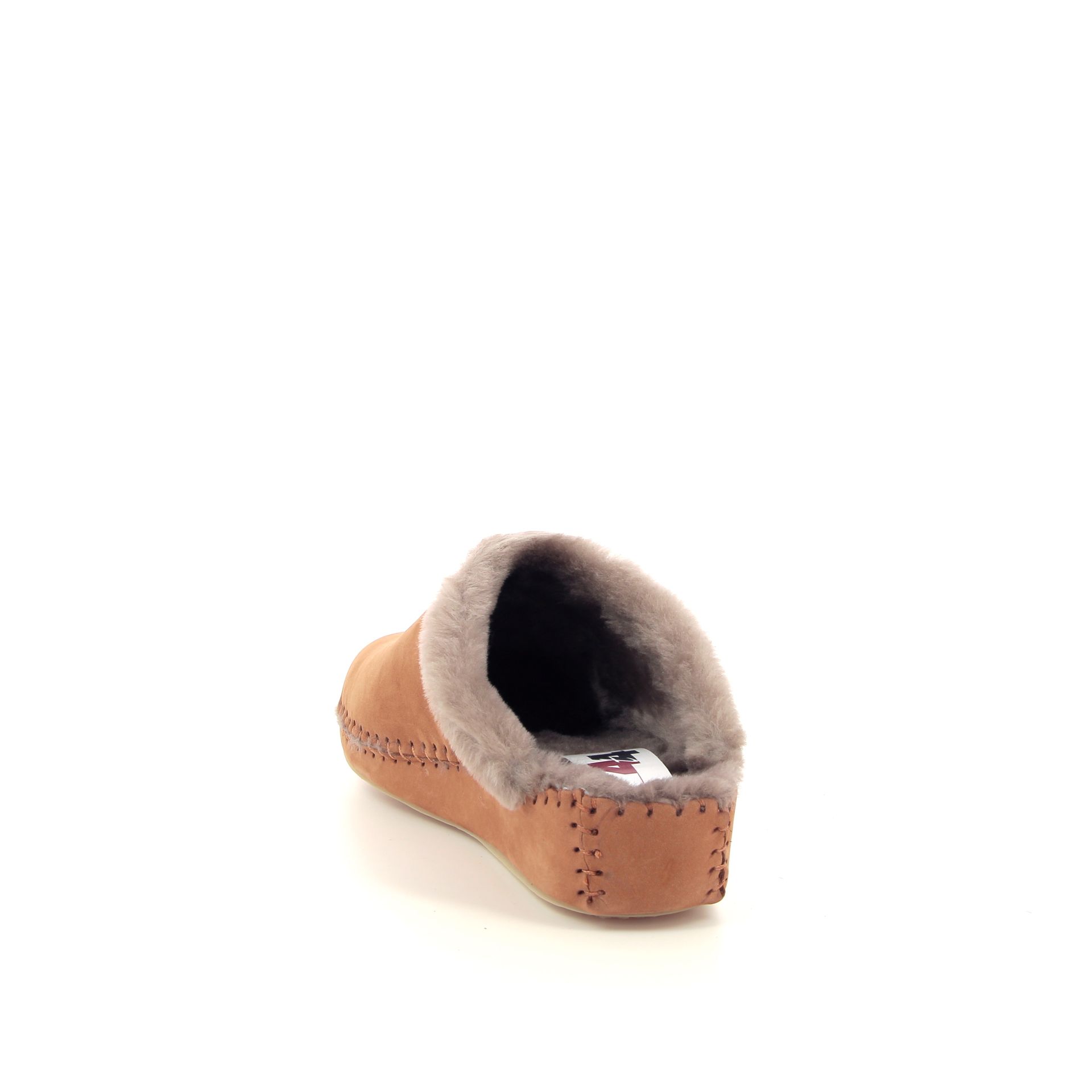 4T4 Pantoffel 259384 cognac
