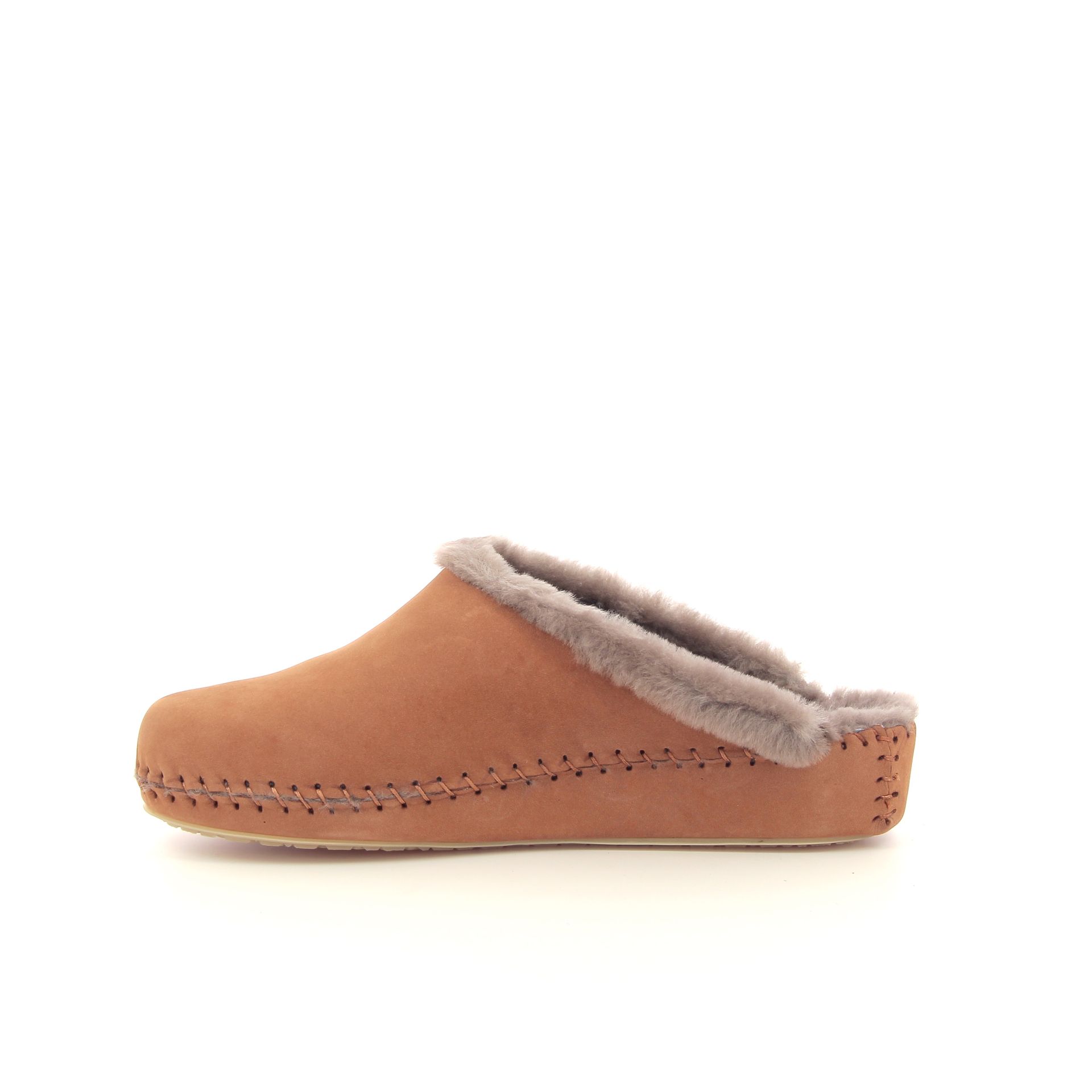 4T4 Pantoffel 259384 cognac