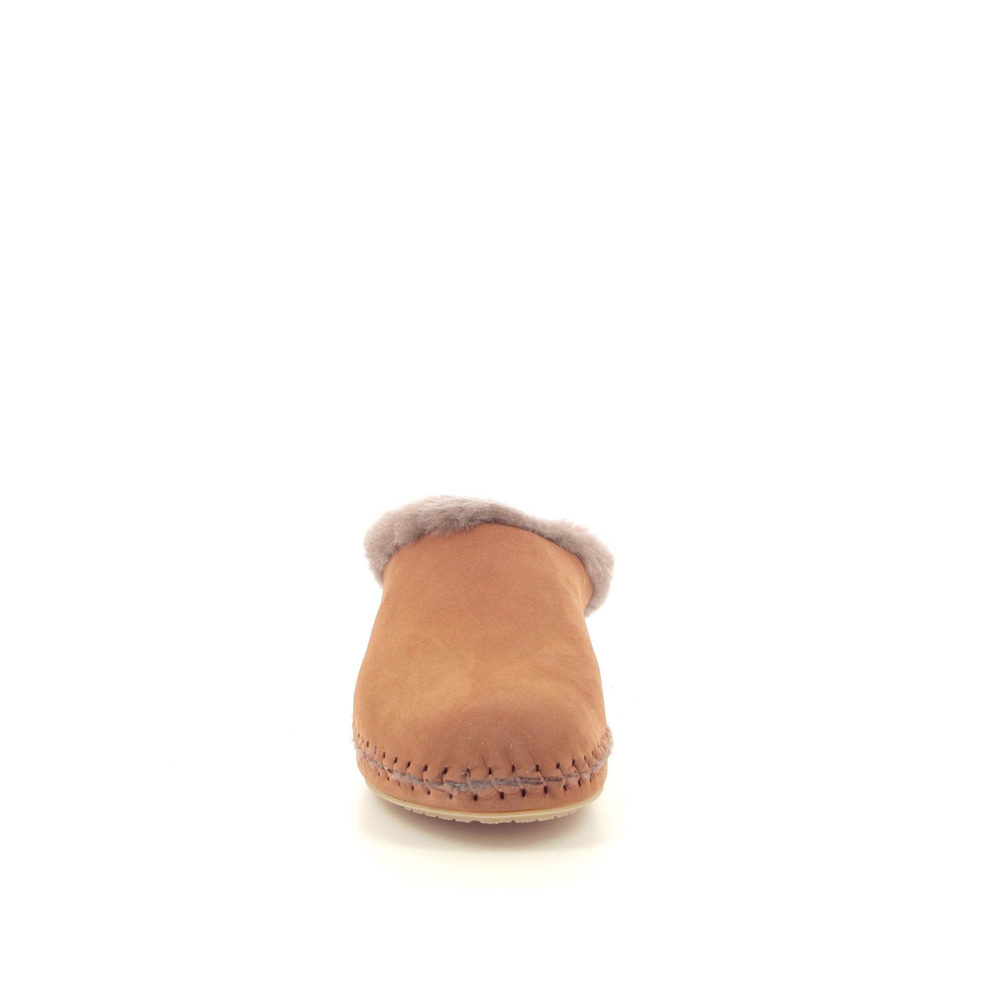 4T4 Pantoffel 259384 cognac