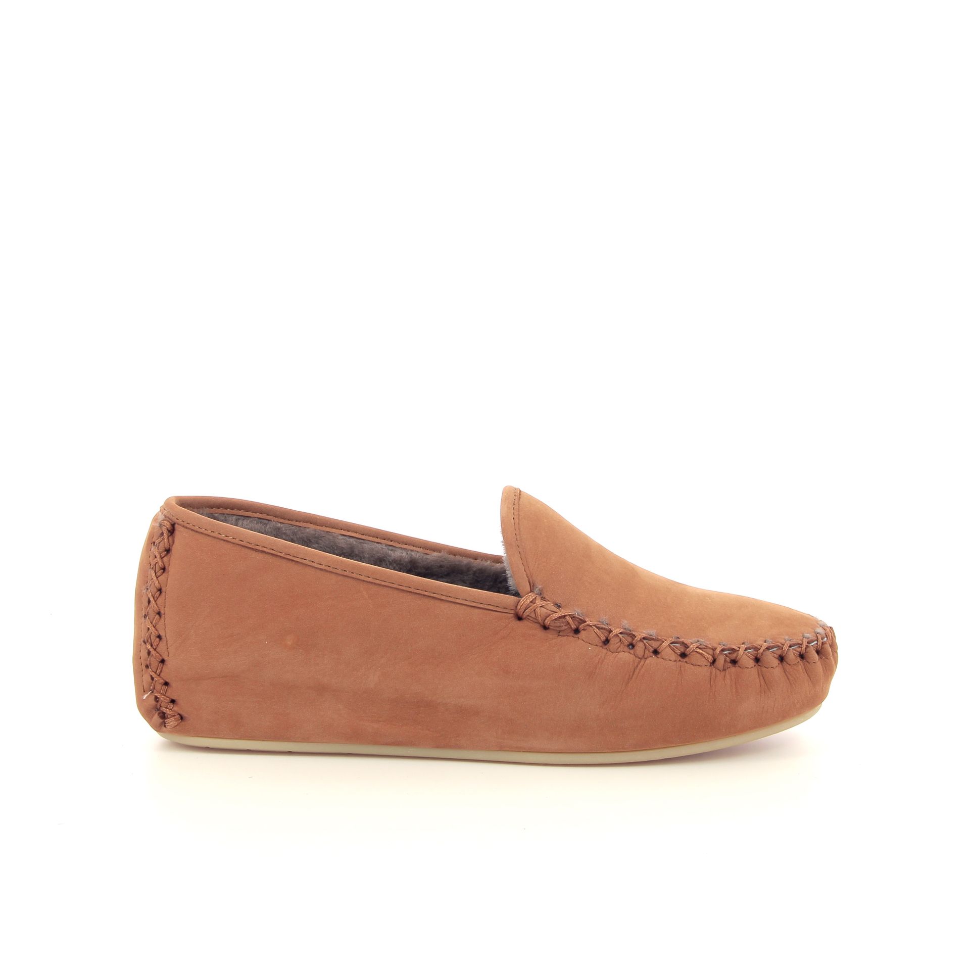 4T4 Pantoffel 259385 cognac