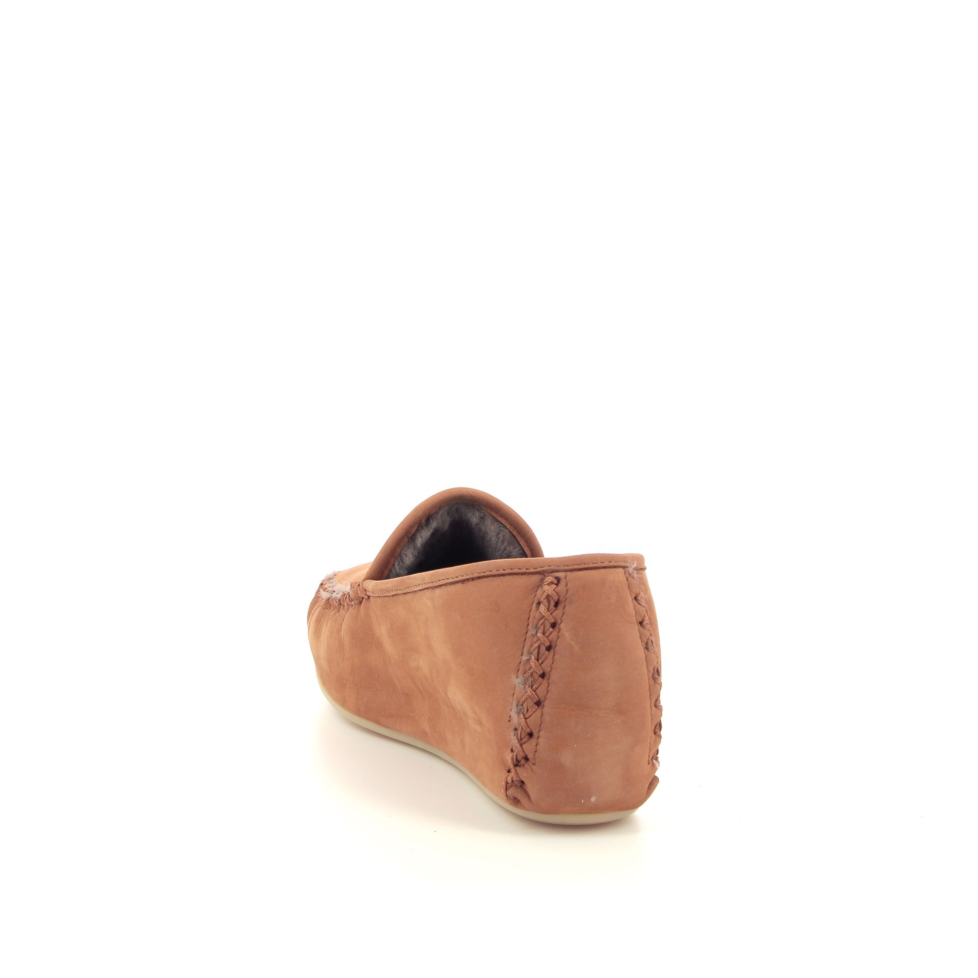 4T4 Pantoffel 259385 cognac