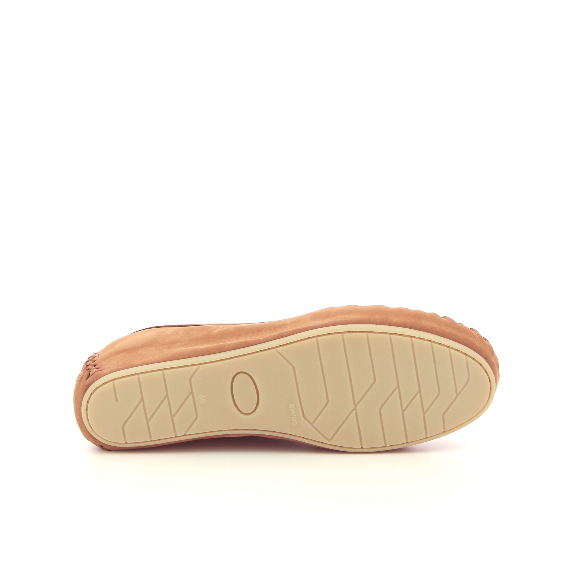 4T4 Pantoffel 259385 cognac
