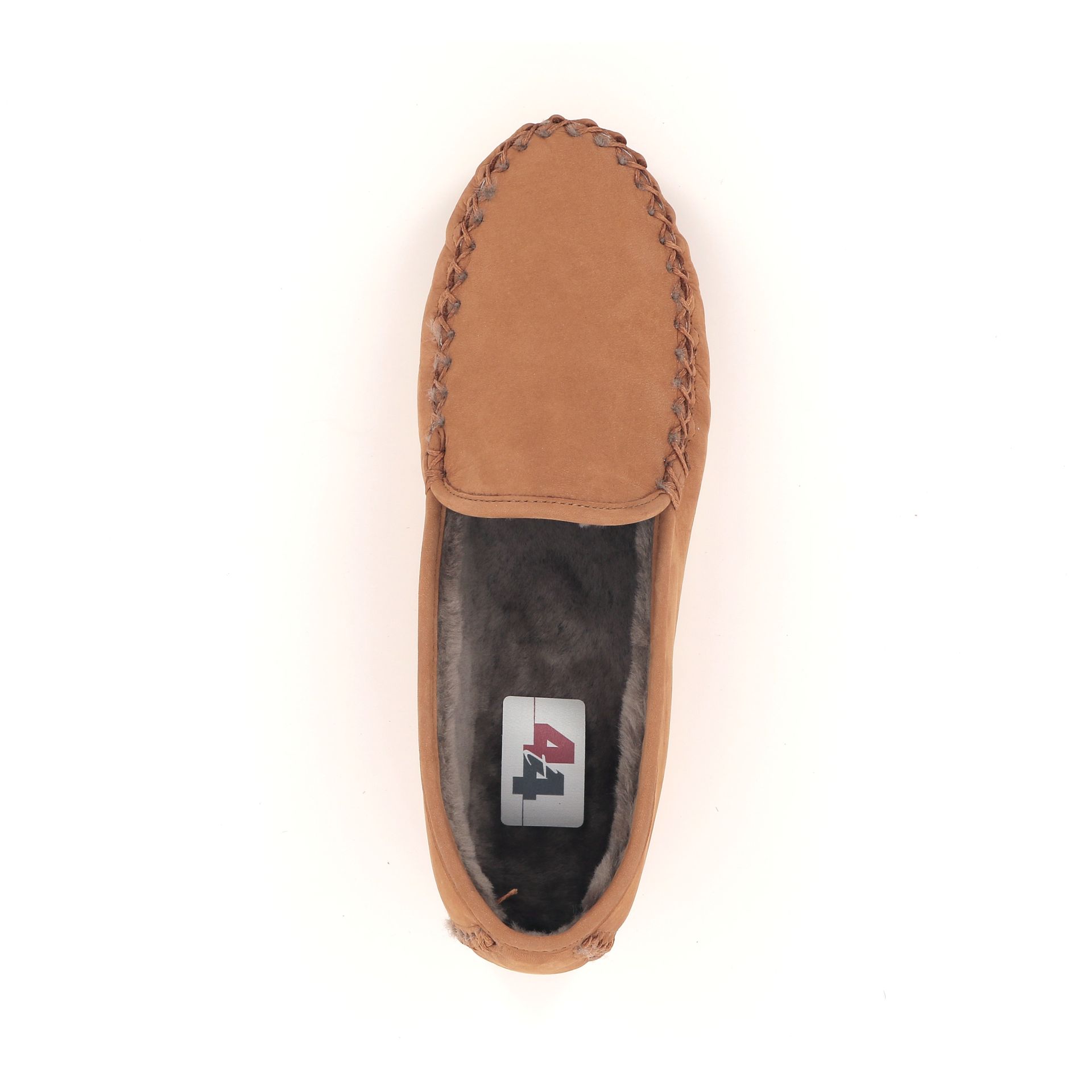 4T4 Pantoffel 259385 cognac