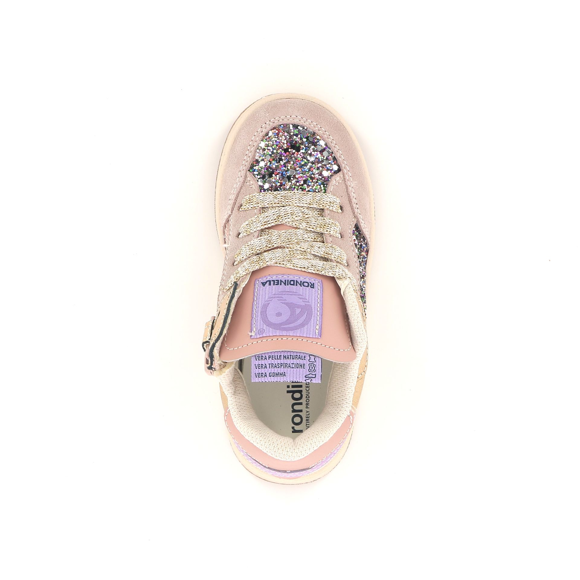 Rondinella Sneaker 259453 roze