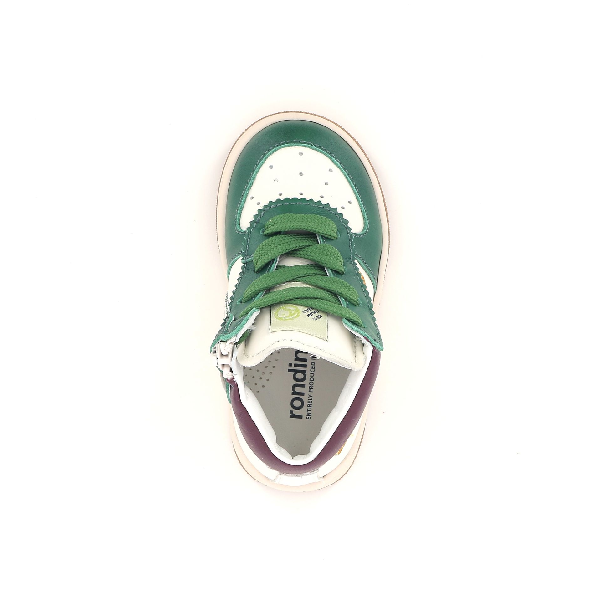 Rondinella Sneaker High-Top 259456 multi