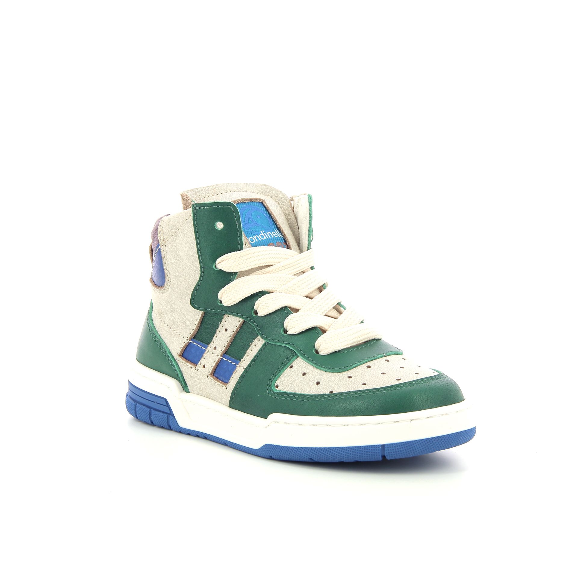 Rondinella Sneaker High-Top 259457 multi