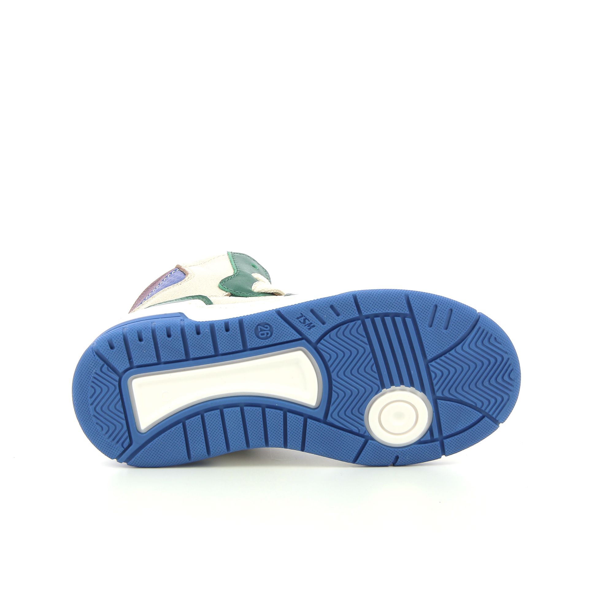 Rondinella Sneaker High-Top 259457 multi